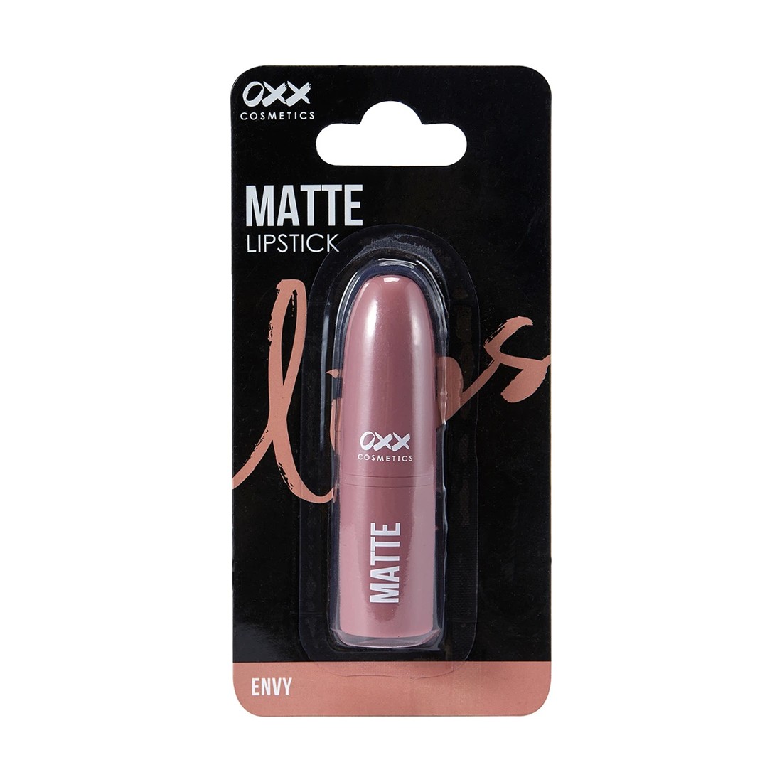 1 OXX Cosmetics Matte Lipstick - Envy, 1 of 7