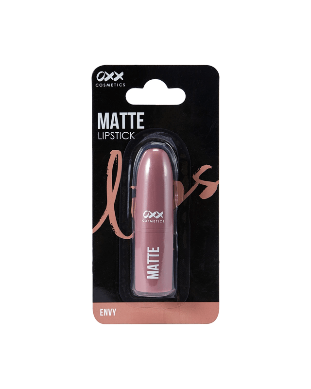 OXX Cosmetics Matte Lipstick - 