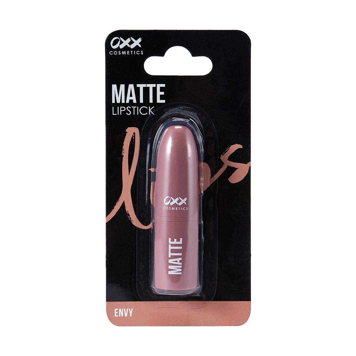 1 OXX Cosmetics Matte Lipstick - Envy, 1 of 7