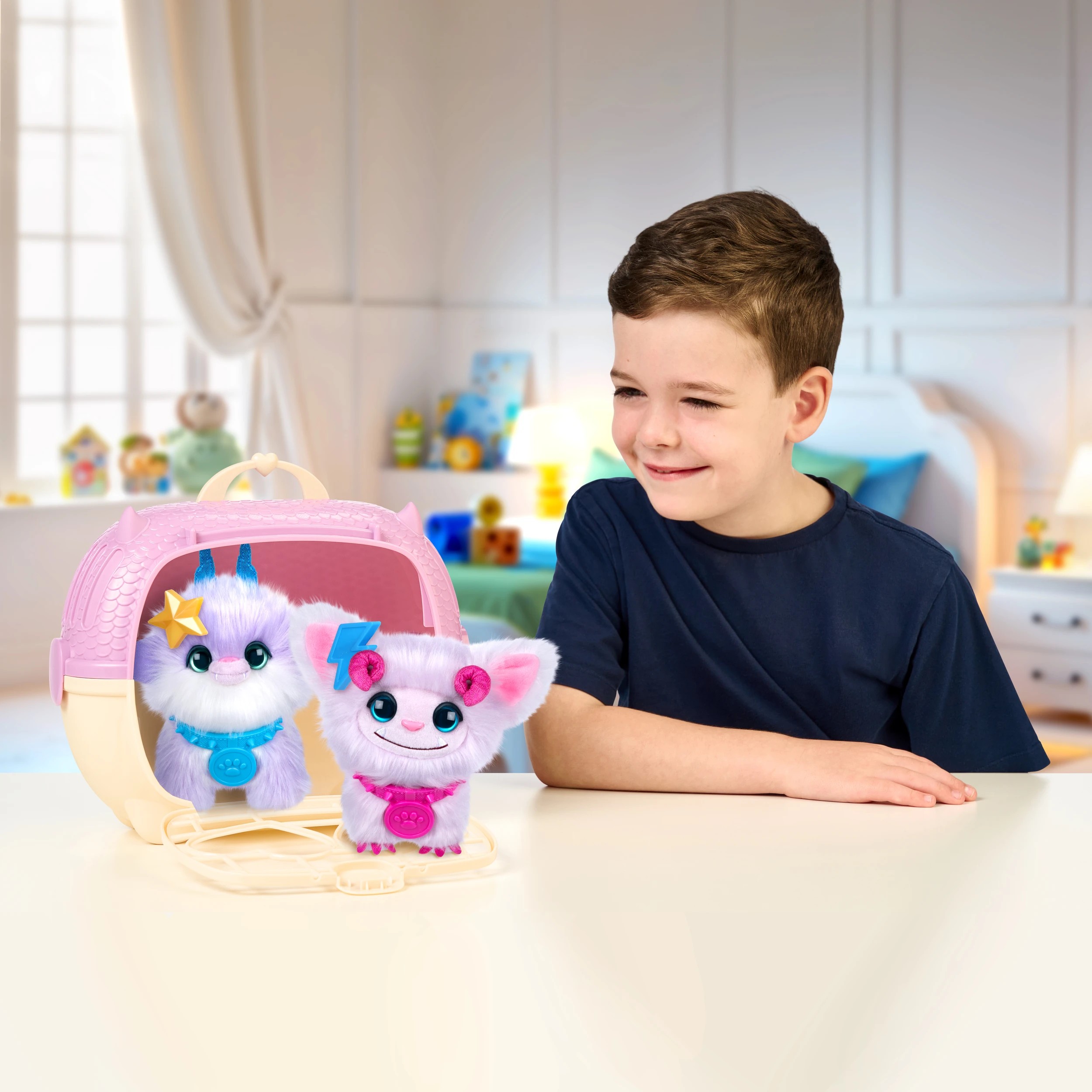 7 Scruff-a-Luvs Twin Fantasy Scruffs, 7 of 10