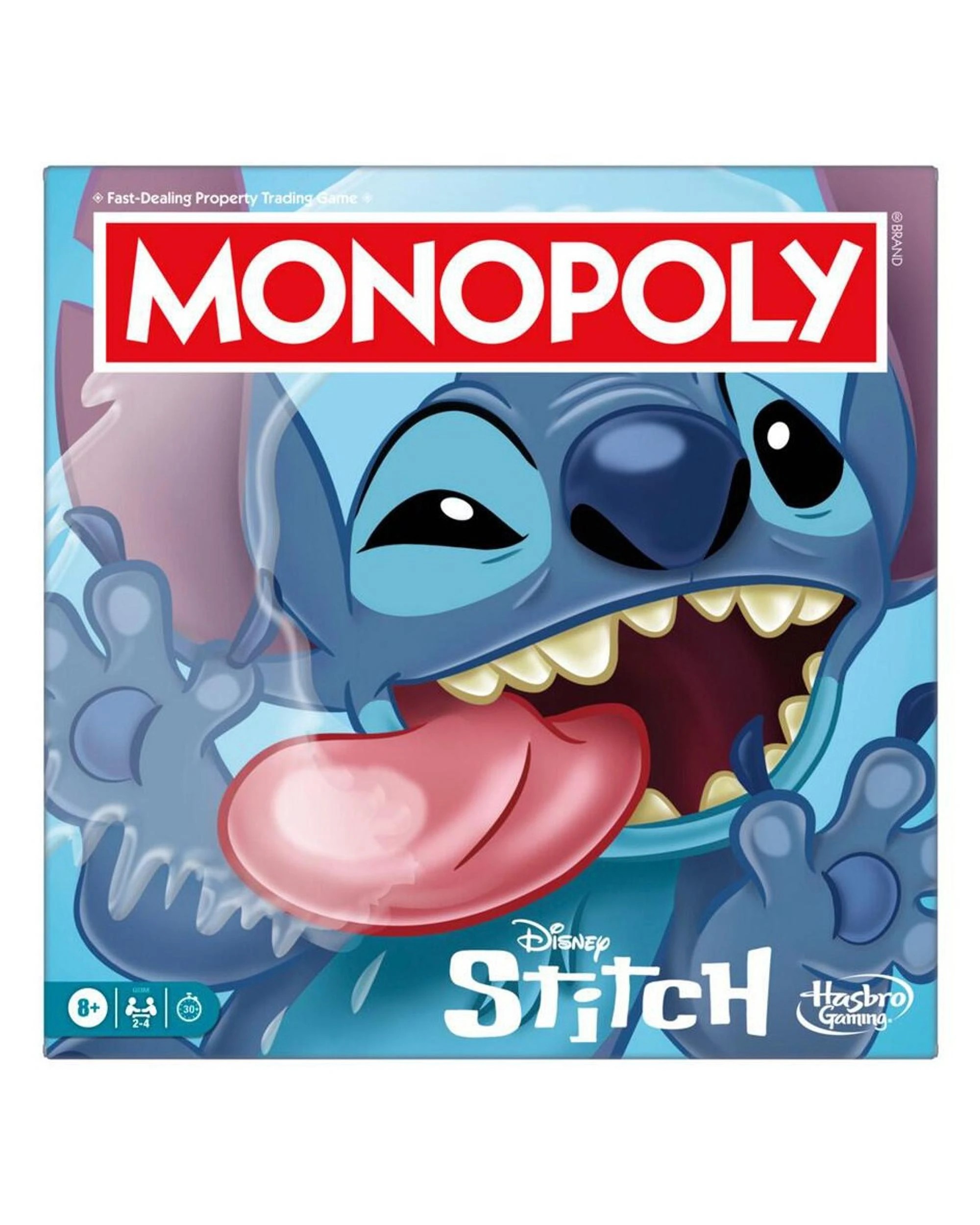 1 Monopoly Disney Stitch Edition Board Game, 1 of 5