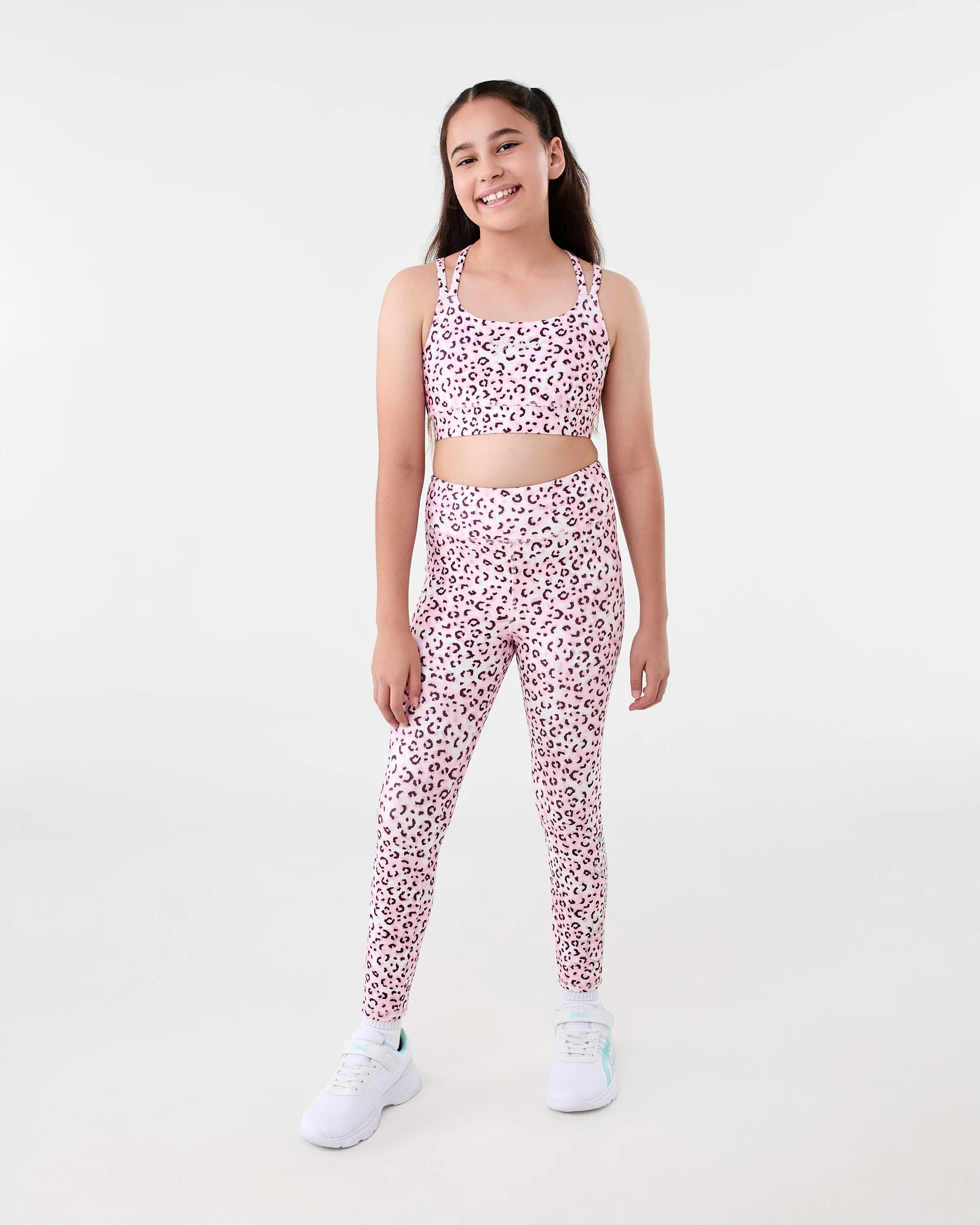 5 Everlast Kids Leggings Cheetah, 5 of 6