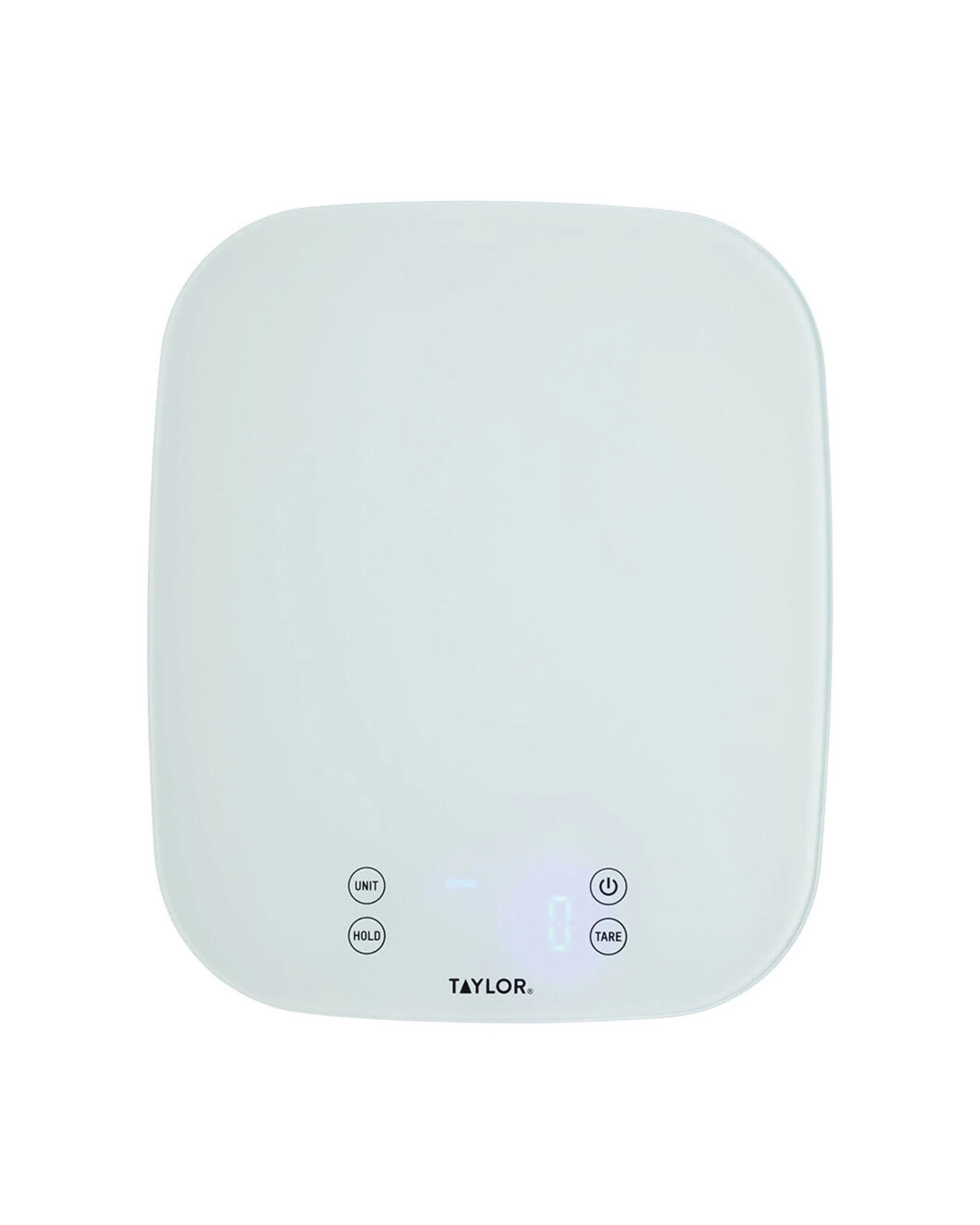 1 Taylor Pro Glass Waterproof Digital Dual Kitchen Scale 14kg - Multi, 1 of 6