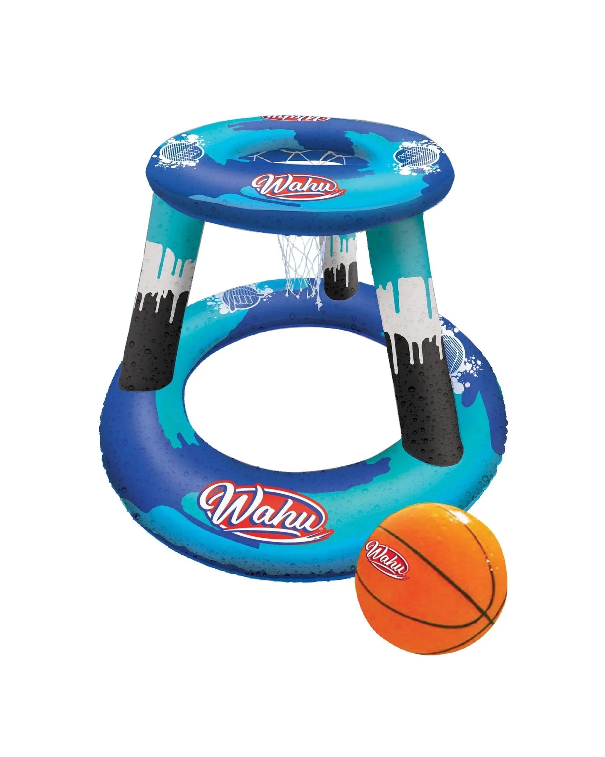 2 Wahu Pool Basketball 2.0, 2 of 2