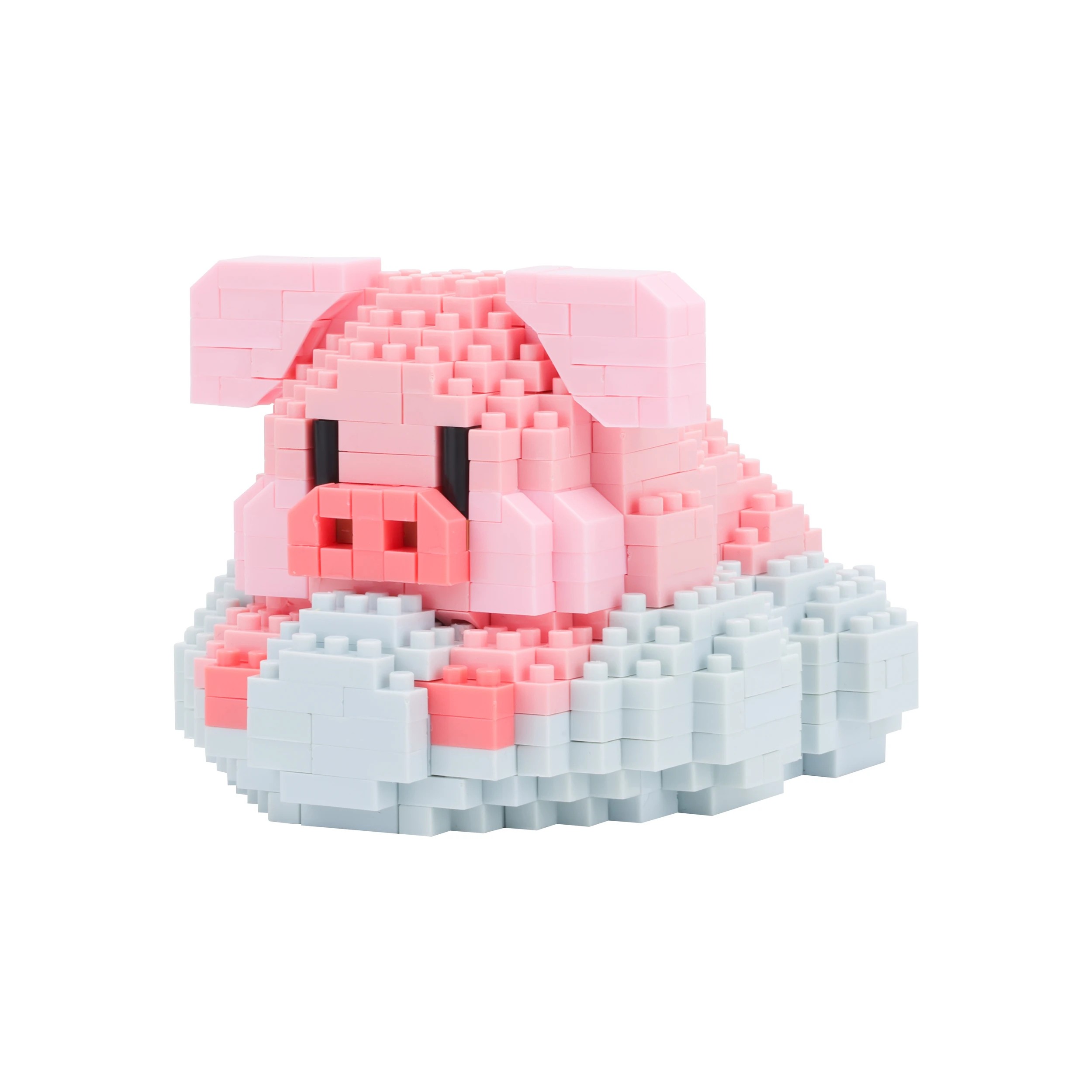 4 Mini Blocks Animal Series: Piggy Friends - Assorted, 4 of 8