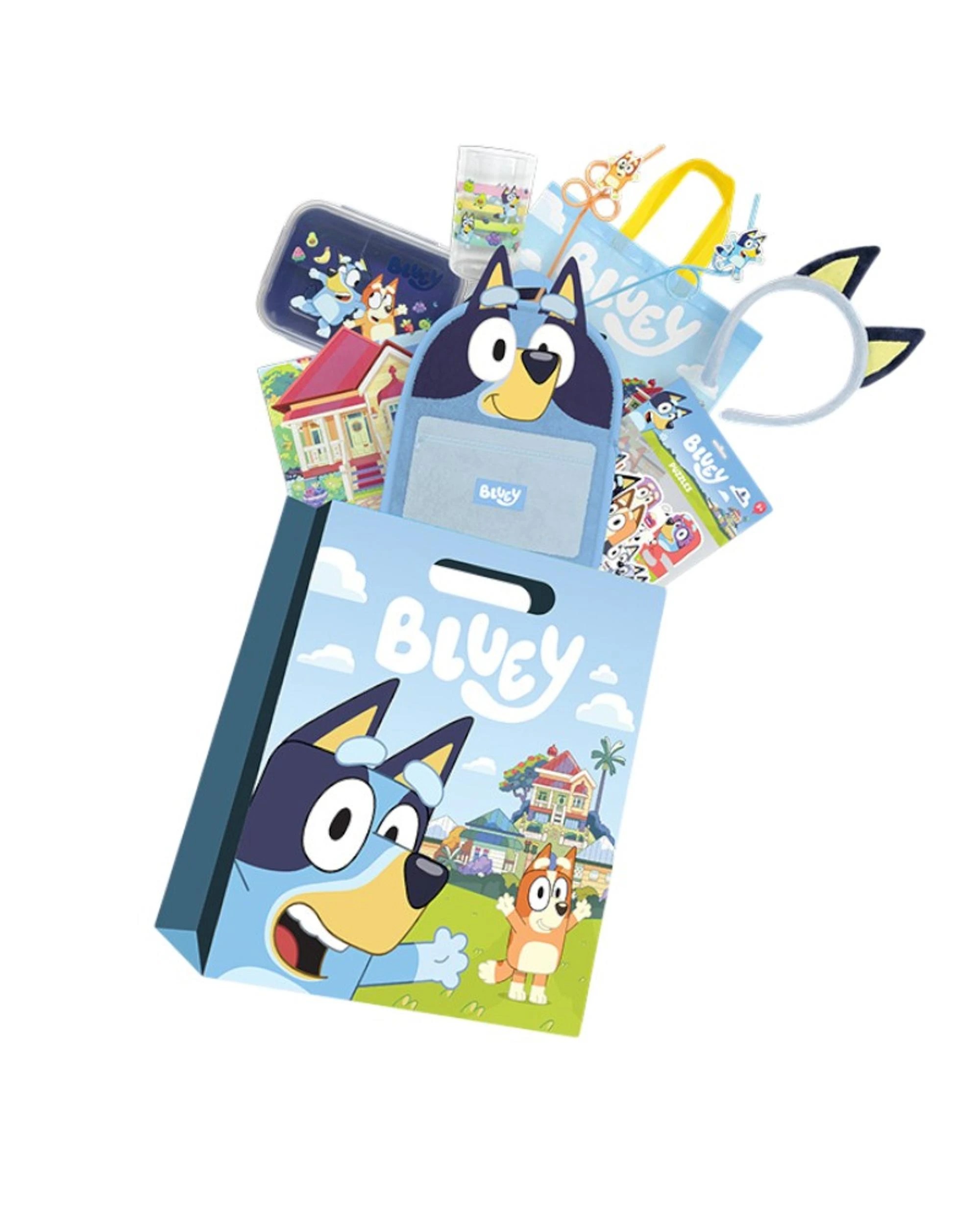 1 Bluey 2026 Showbag, 1 of 9