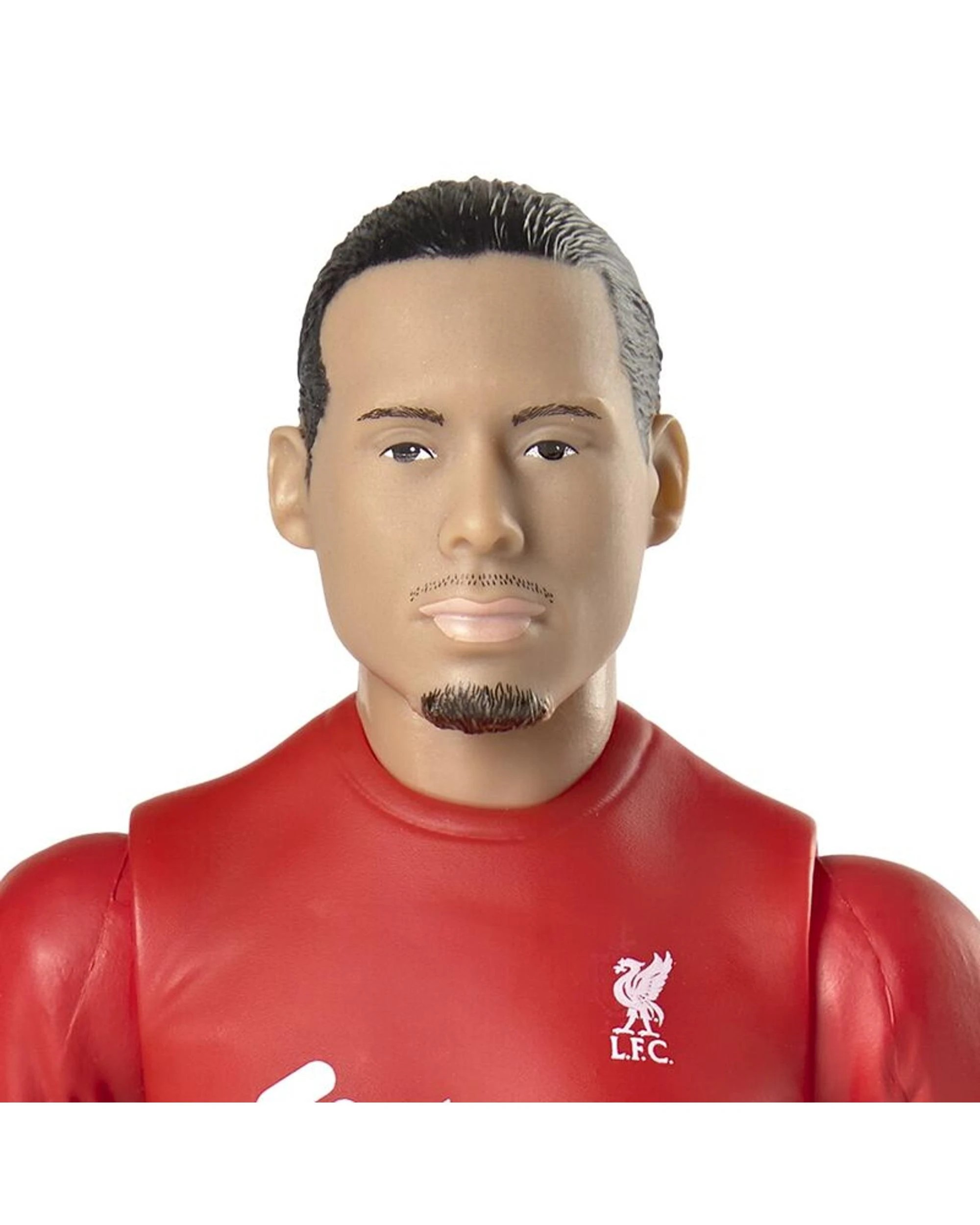 5 Banbo Soccer Liverpool Collectible Virgil Van Dijk Action Figure, 5 of 5
