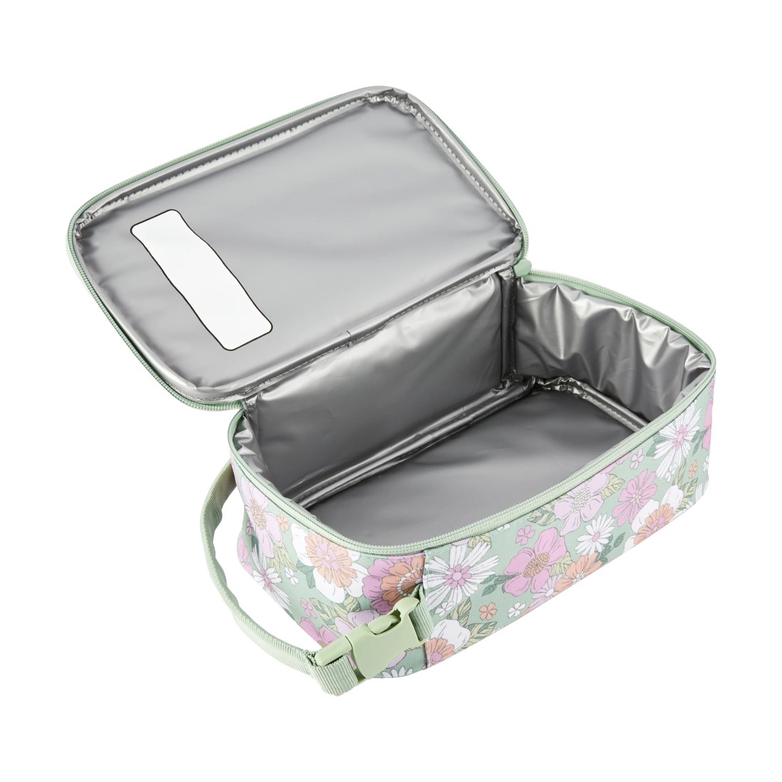 2 Floral Insulated Cold Box, 2 of 3
