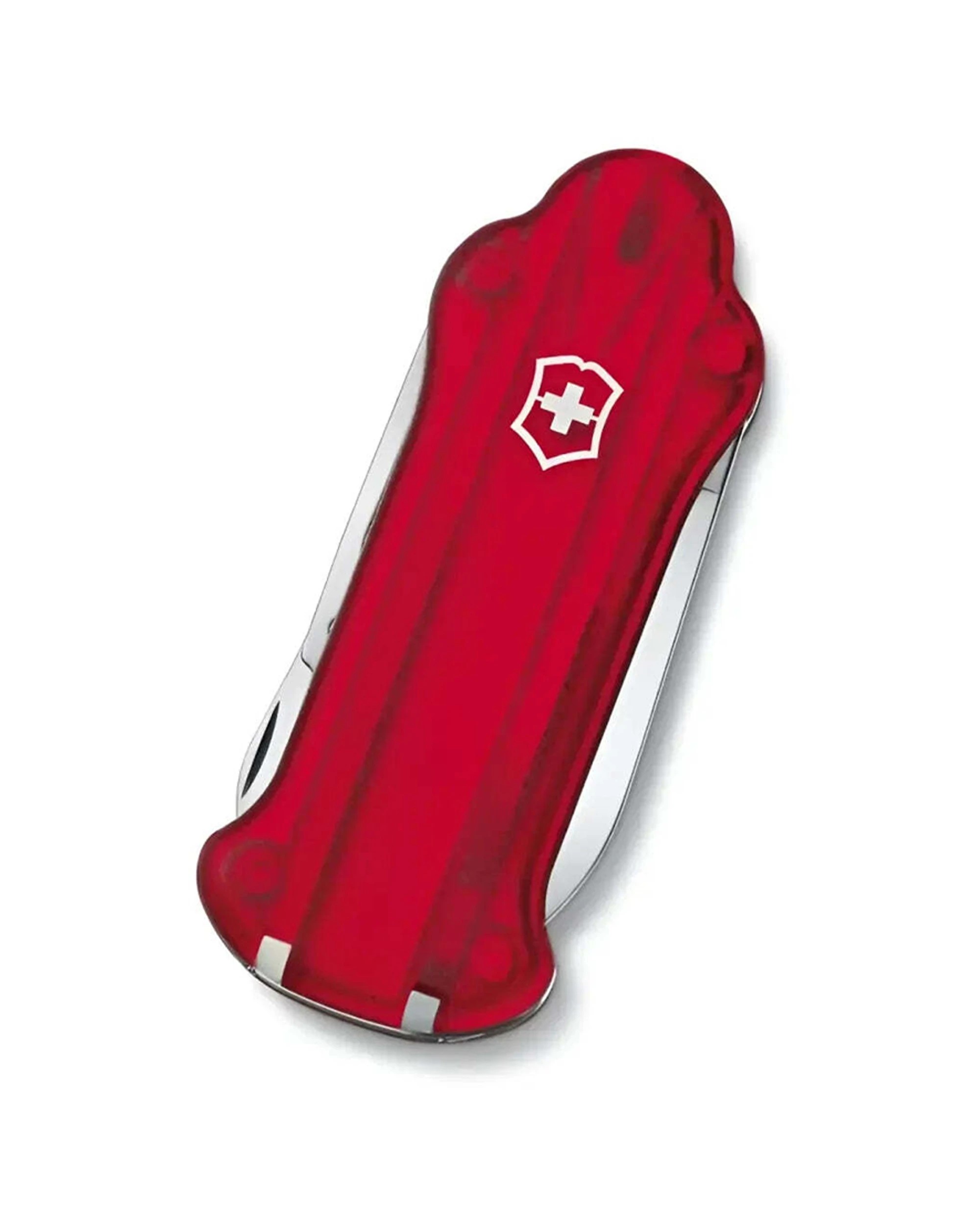 2 Victorinox Golftool Sport Tool With 10 Functions For Golfers Tool Camping Hiking Ruby - Red, 2 of 7