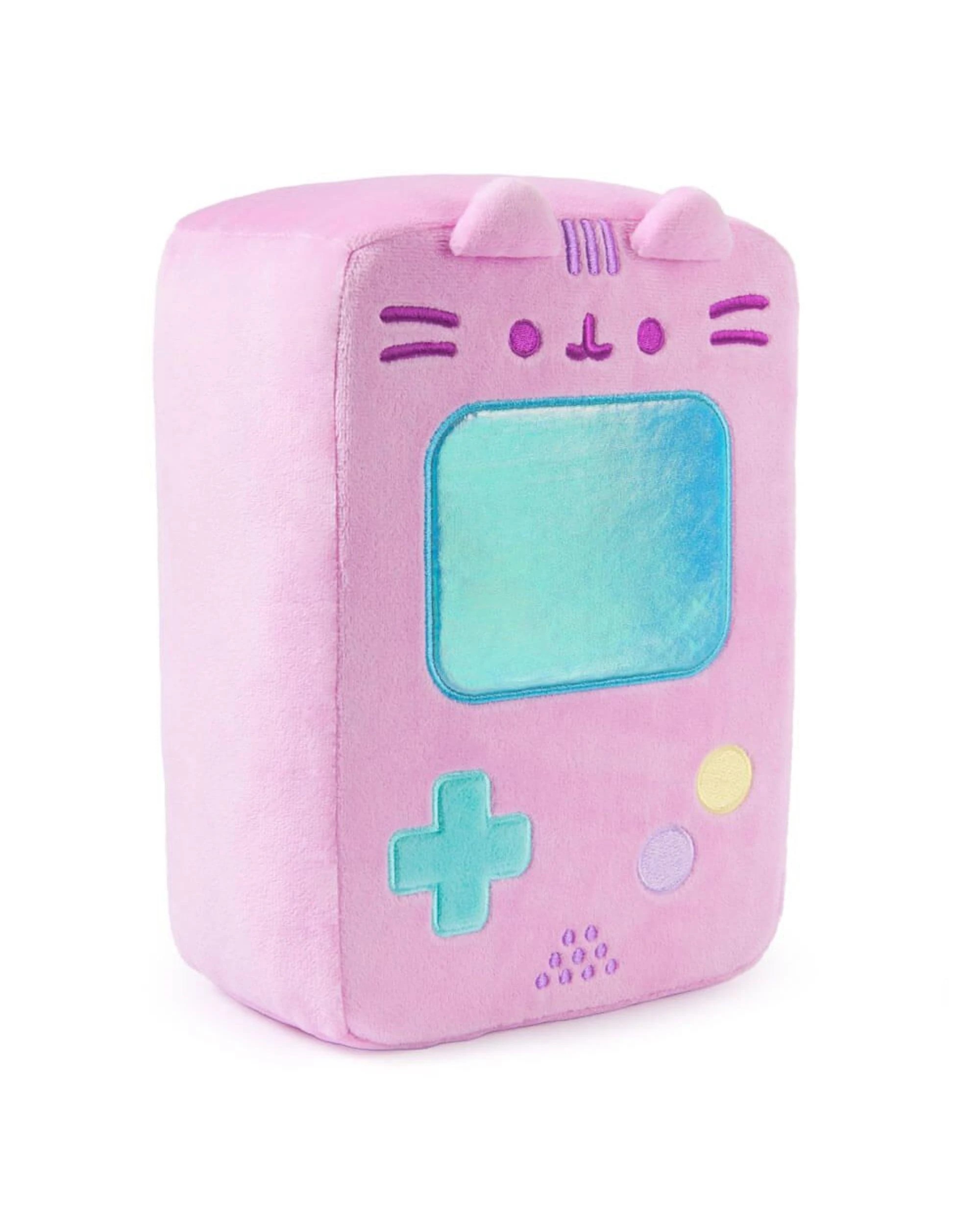 8 Pusheen Gamer Girl Handheld Console 25cm Plush, 8 of 9