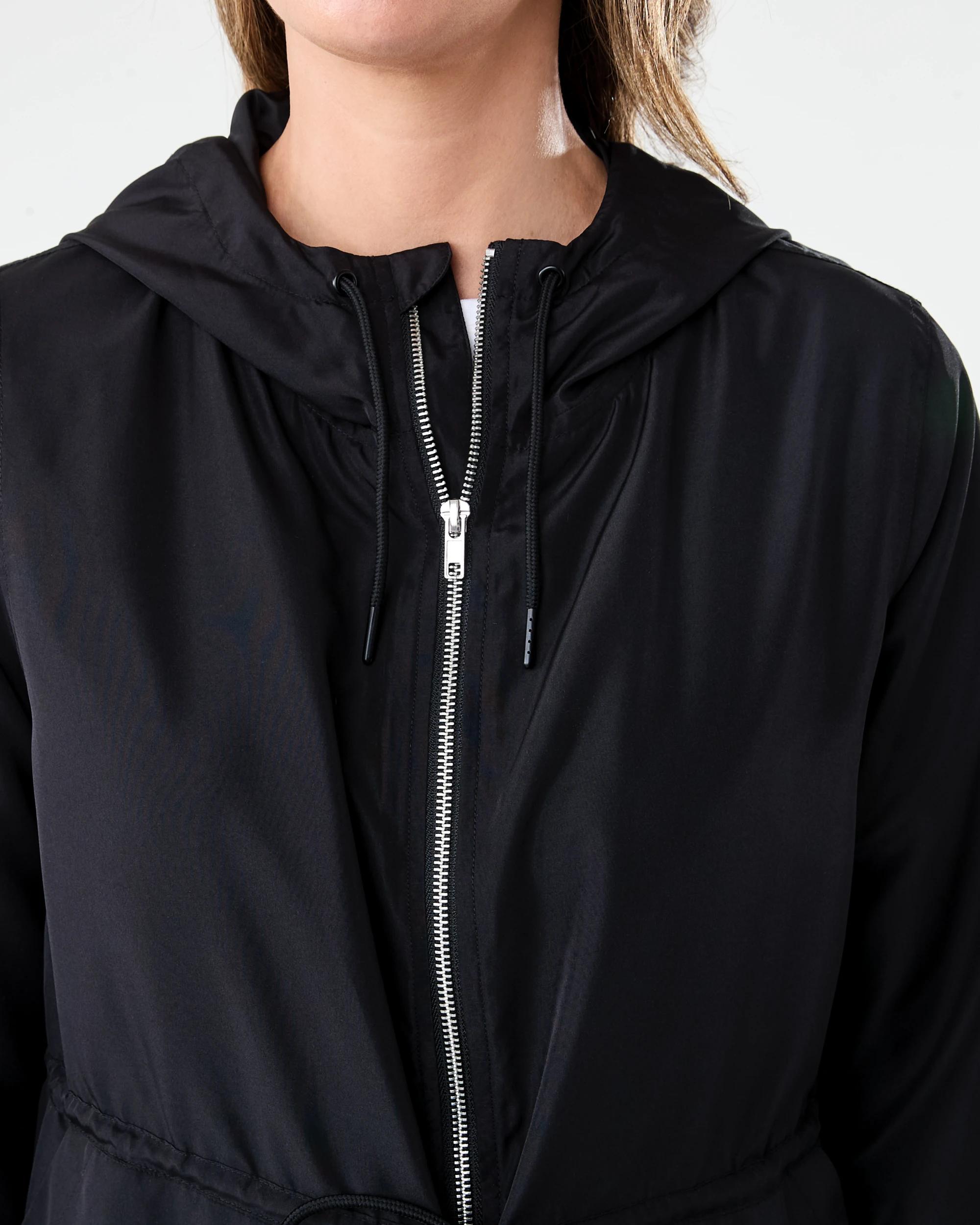 6 Rain Mac Black, 6 of 9