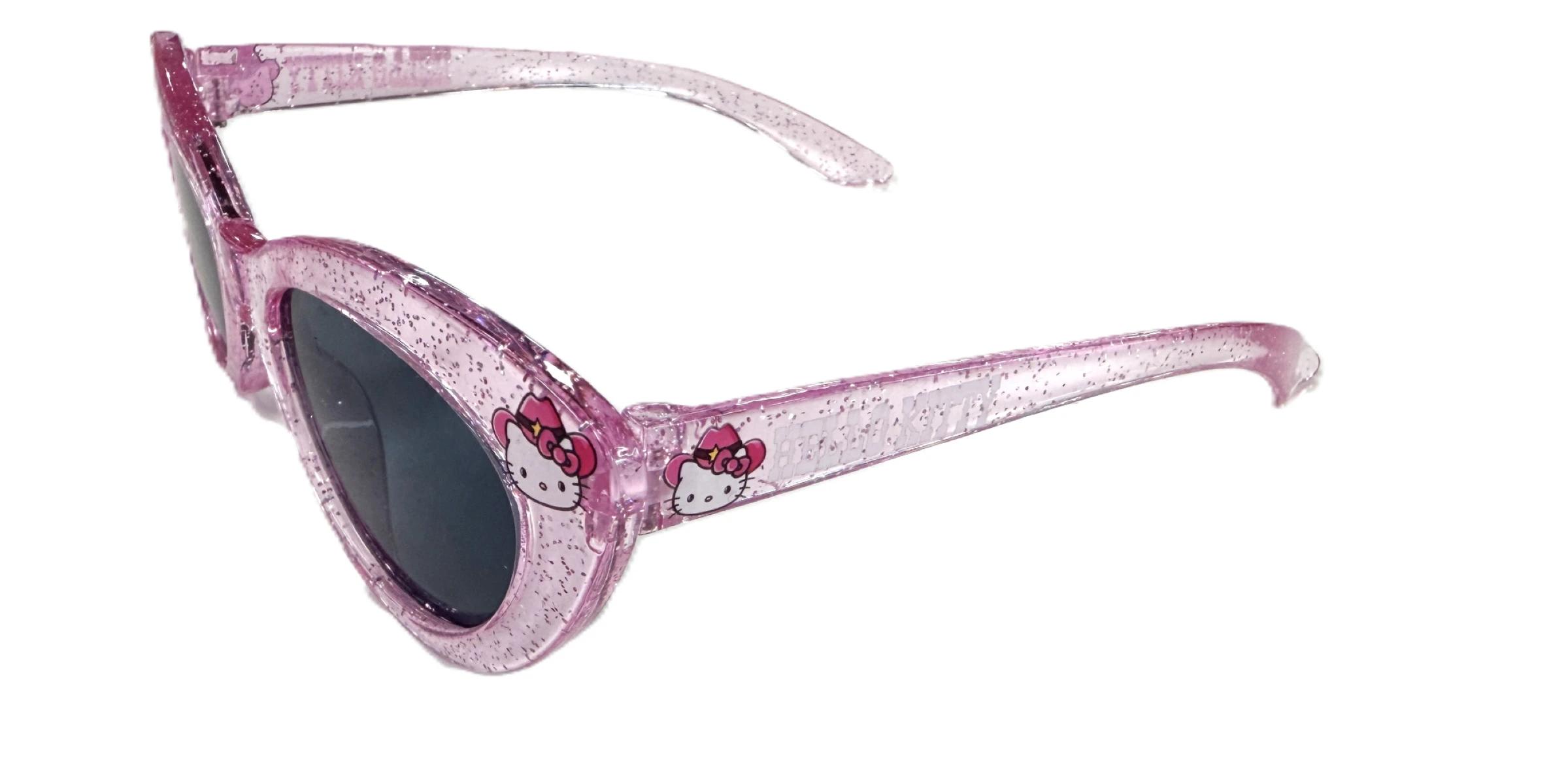 4 Hello Kitty License Children's Sunglasses and Case Set Hellokitty, 4 of 6