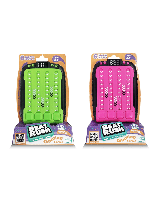 Beat Rush Fast Tap Game Console - Asso