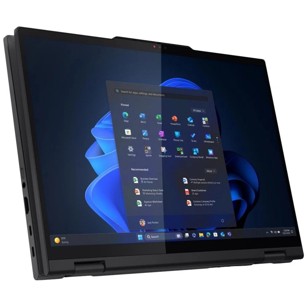 3 Lenovo ThinkBook T14S 14" 2-in-1 Laptop Ultra 5 16/512GB, 3 of 9
