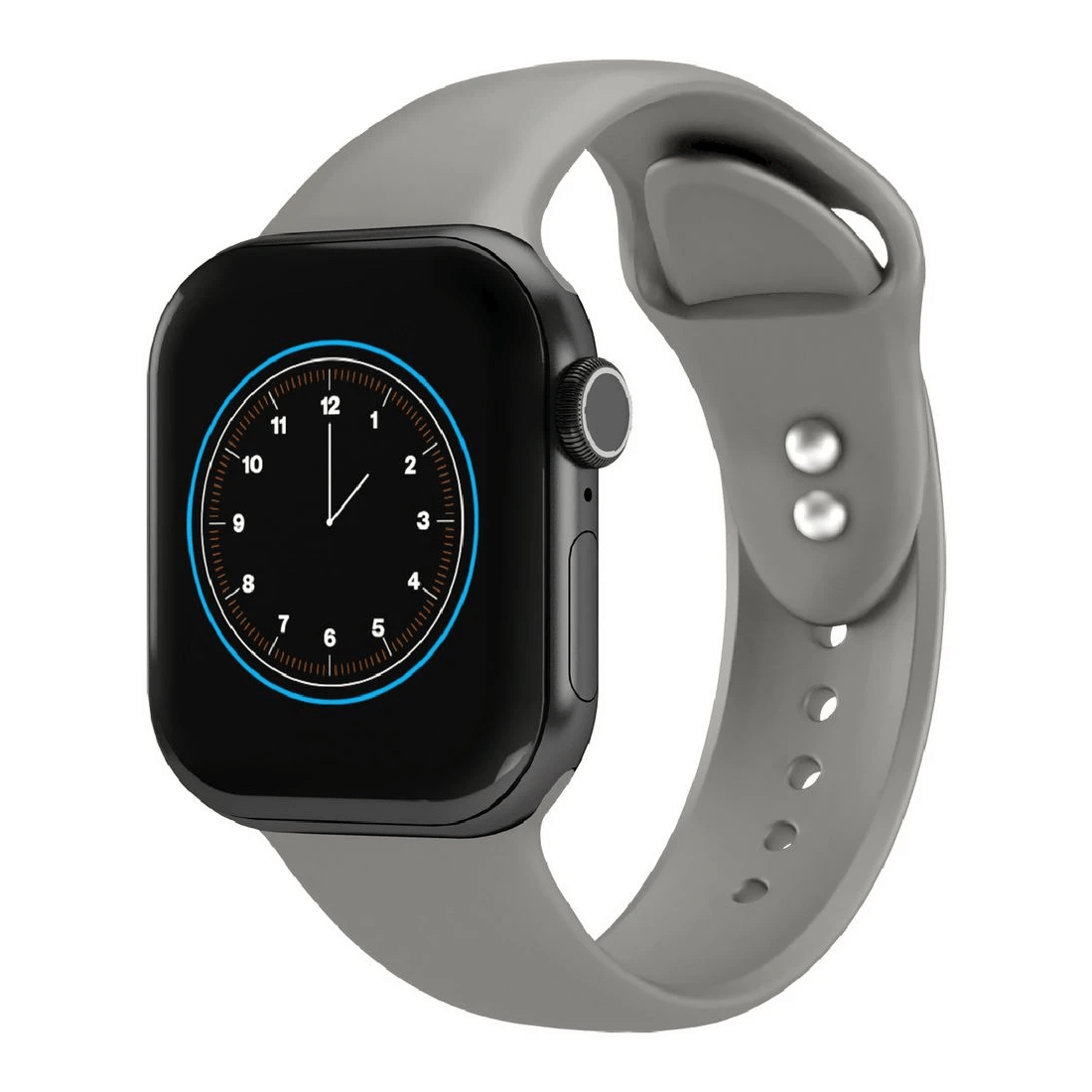 1 Cygnett FlexBand Apple Watch 3–11-SE Ultra (42–49mm) Champgn, 1 of 4