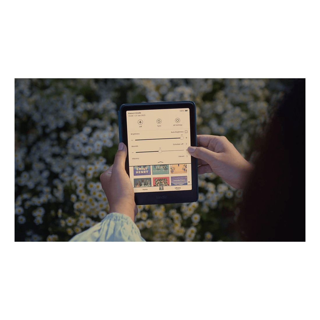 3 Kindle Colorsoft 2025 16GB, 3 of 10