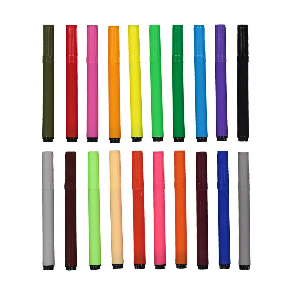 2 20 Pack Markers, 2 of 4