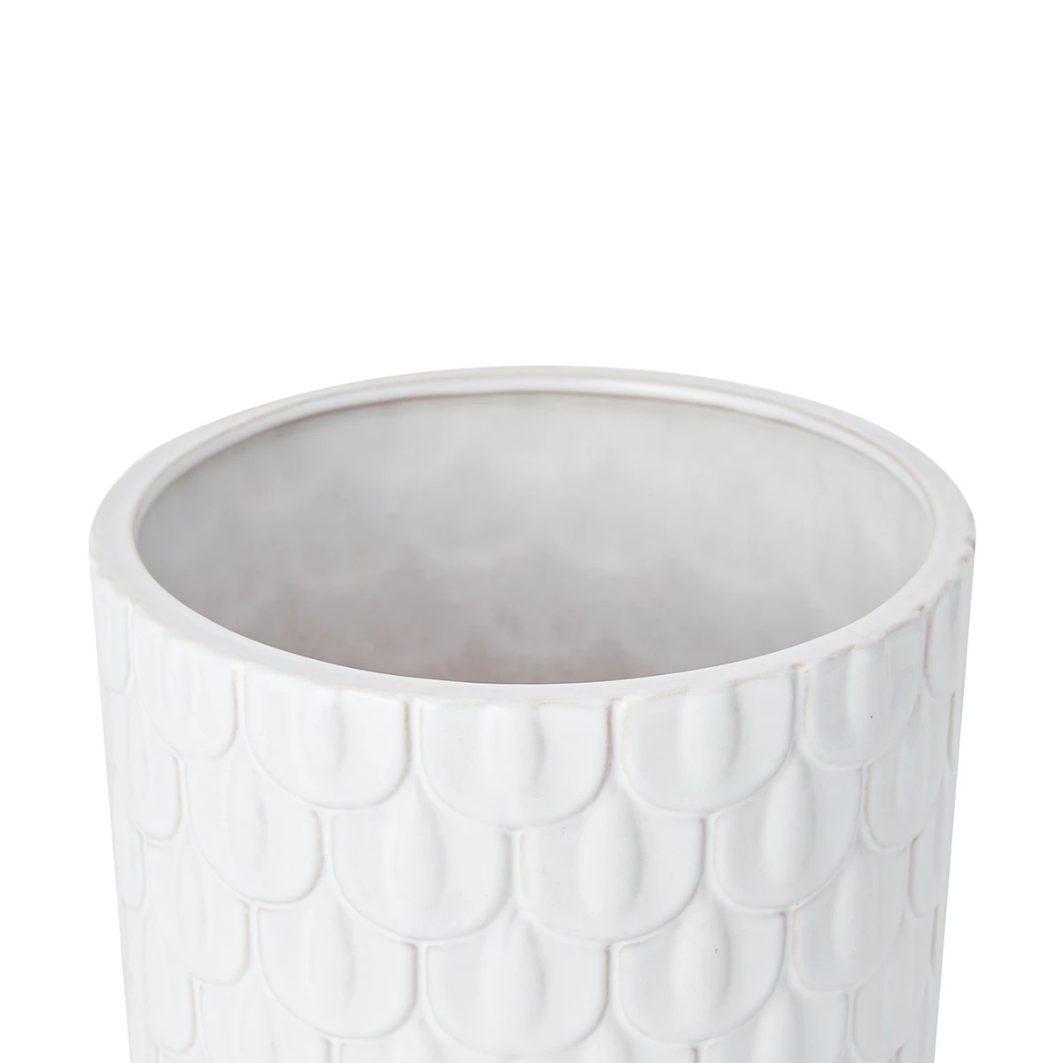 4 Scalloped Pot, 4 of 6