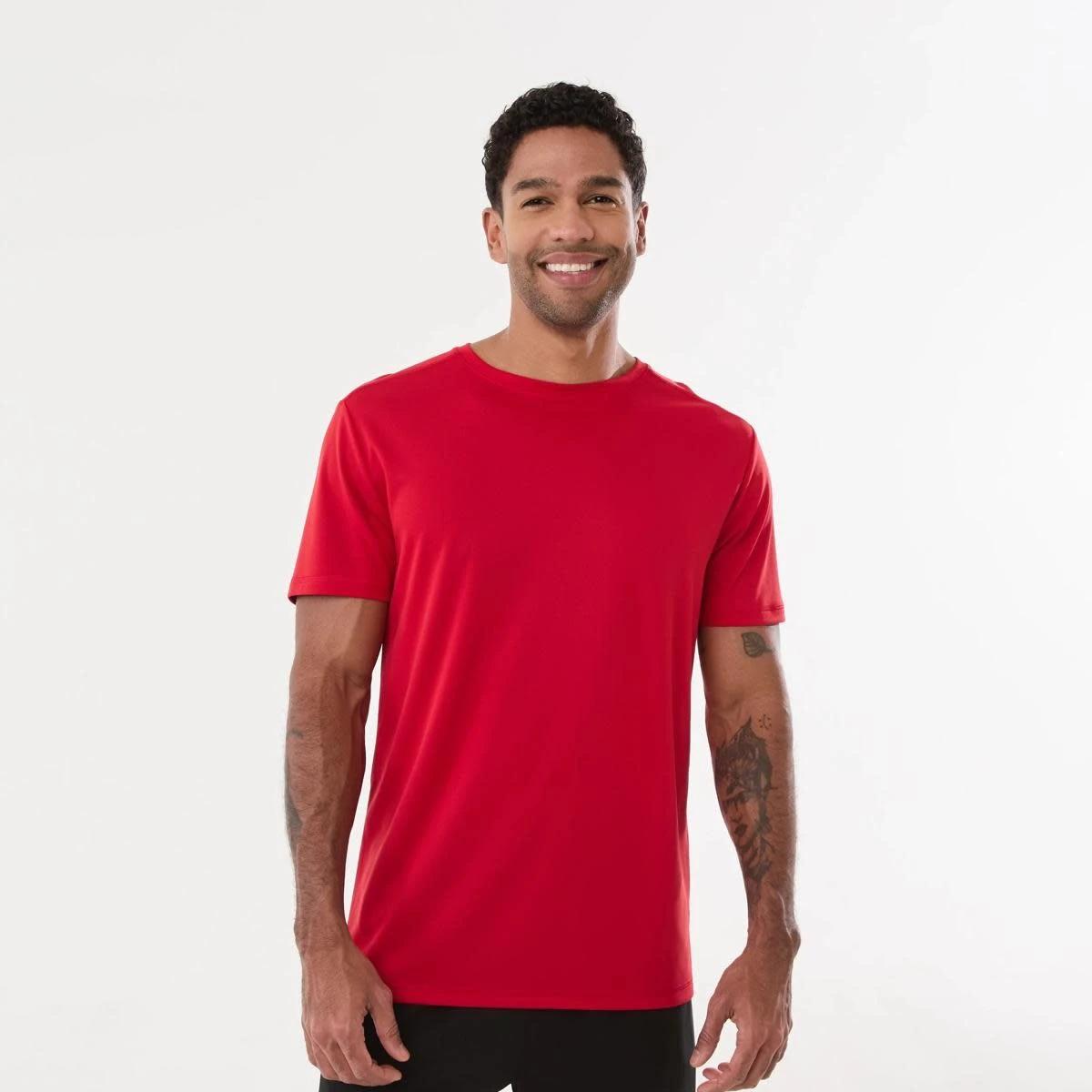1 Active Mesh T-shirt SALSA, 1 of 5