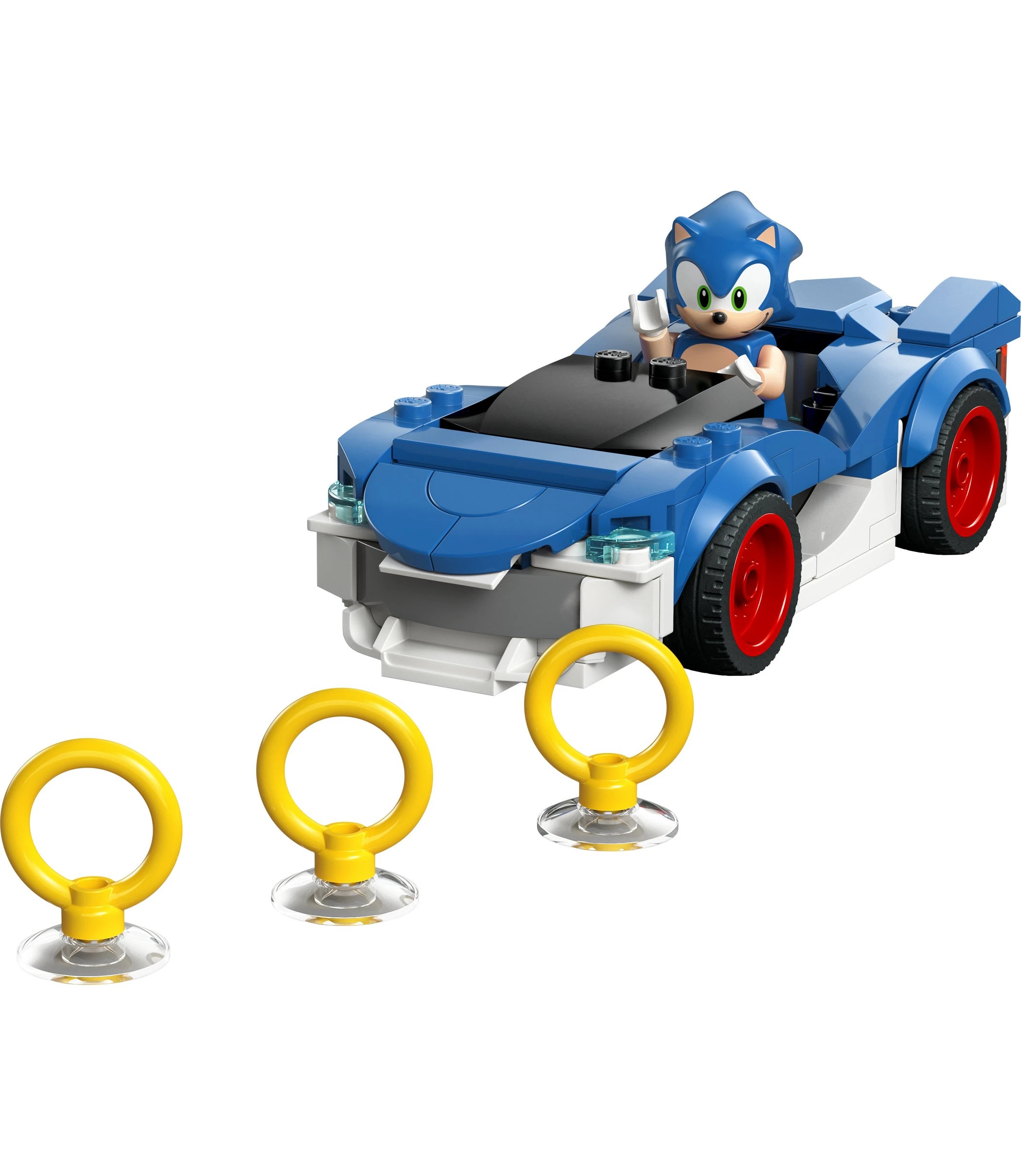 2 LEGO Sonic: Speedster Lightning 77117, 2 of 10