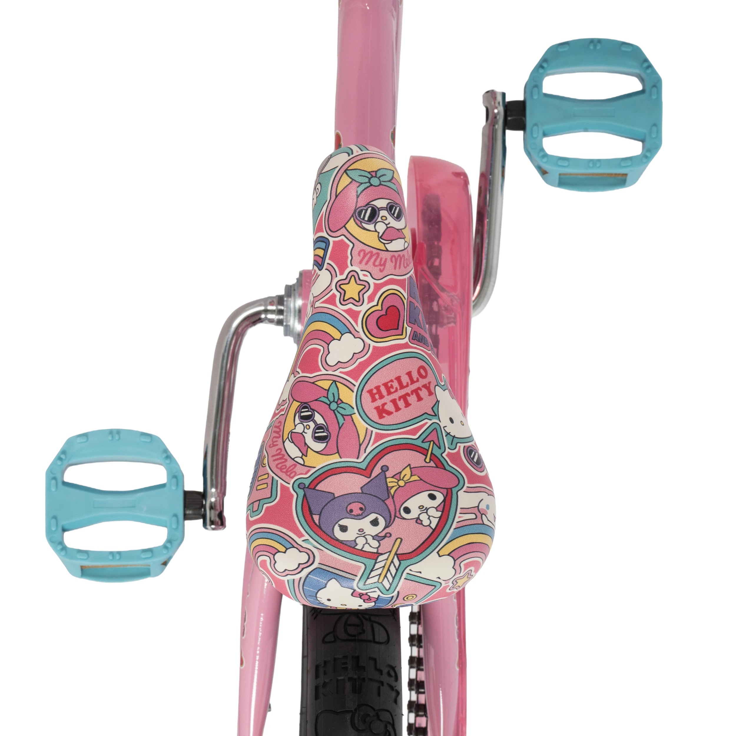 4 40cm Hello Kitty & Friends Bike, 4 of 5