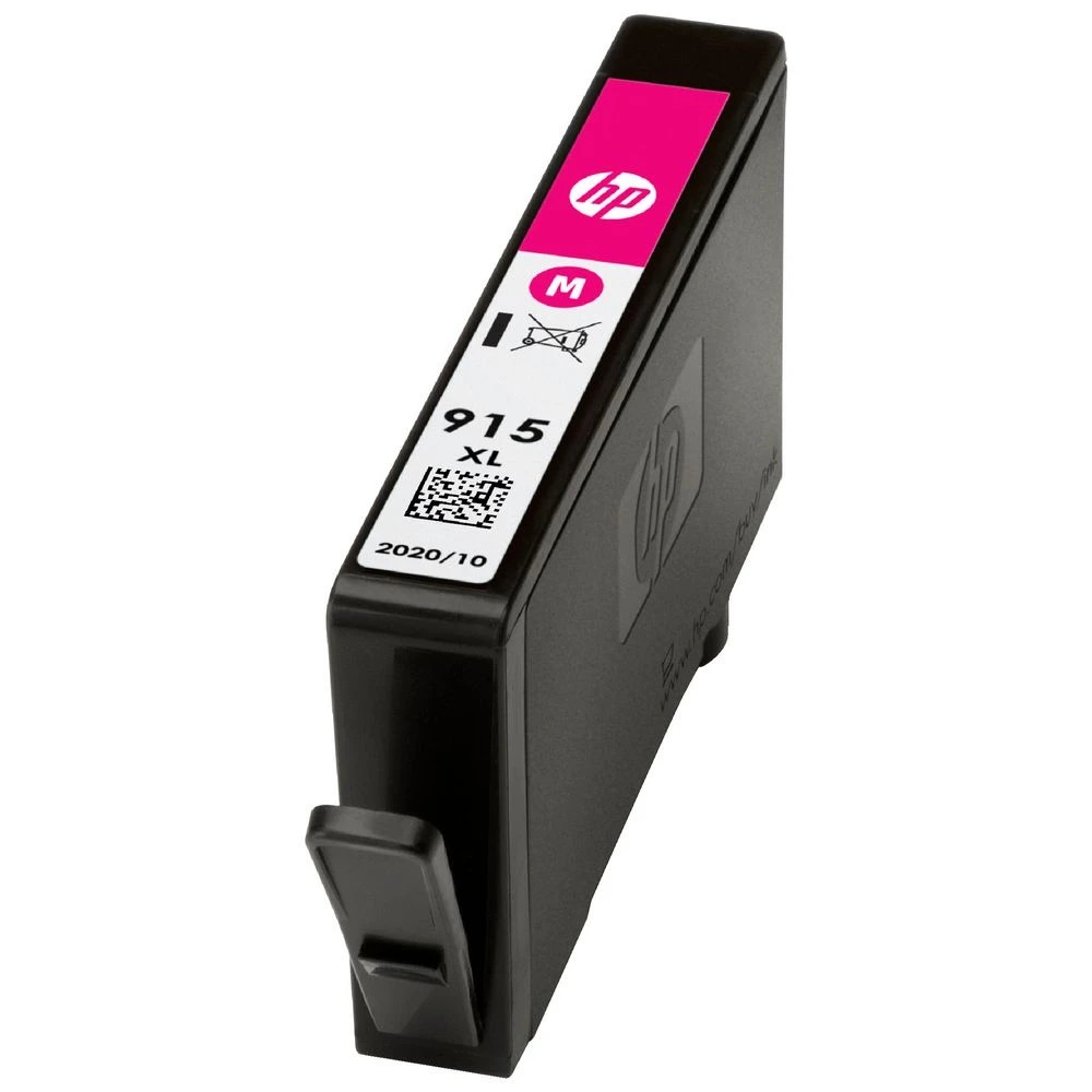 7 HP 915XL Ink Cartridge Magenta, 7 of 7