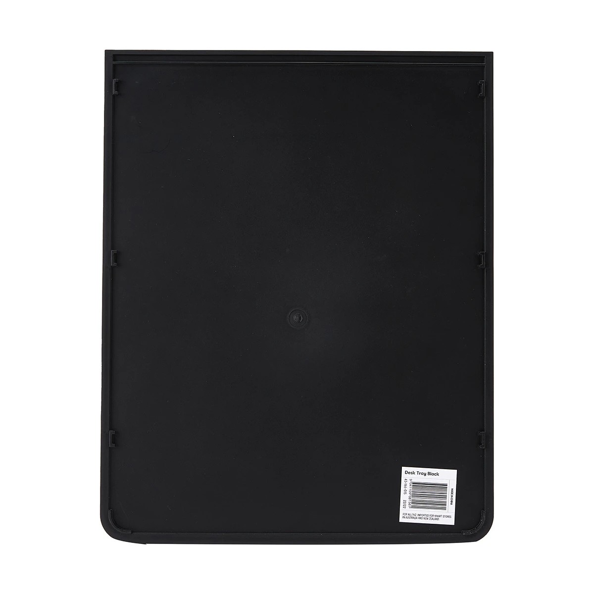 7 Desk Tray - Black, 7 of 7