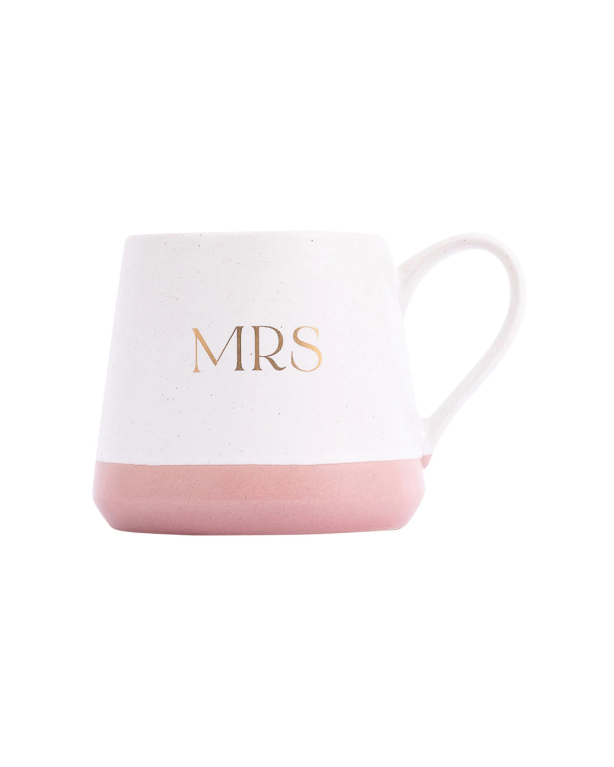 6 2pc Splosh Wedding Mr & Mrs 440ml Ceramic Mug Set W/ Handles Drinkware
 - Multi, 6 of 9