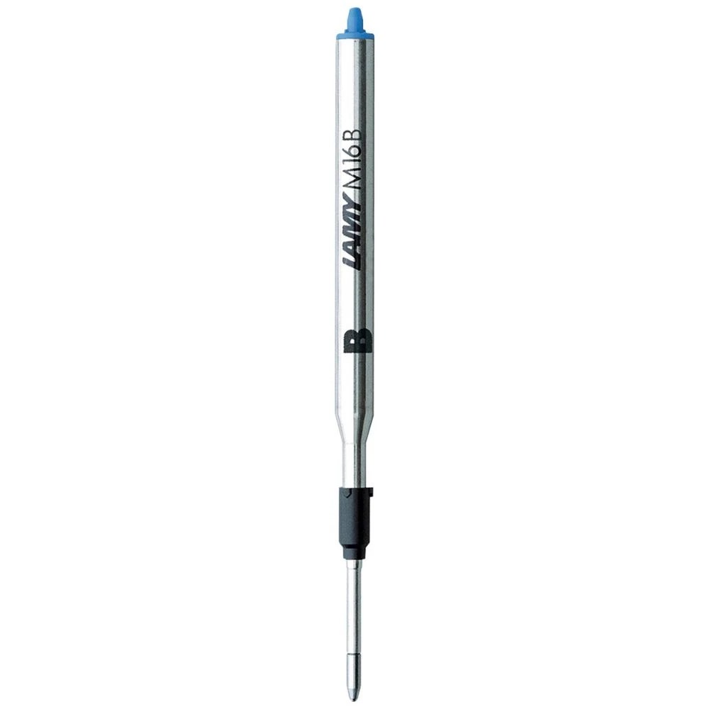1 LAMY M16 Broad Ballpoint Pen Refill Blue, 1 of 1