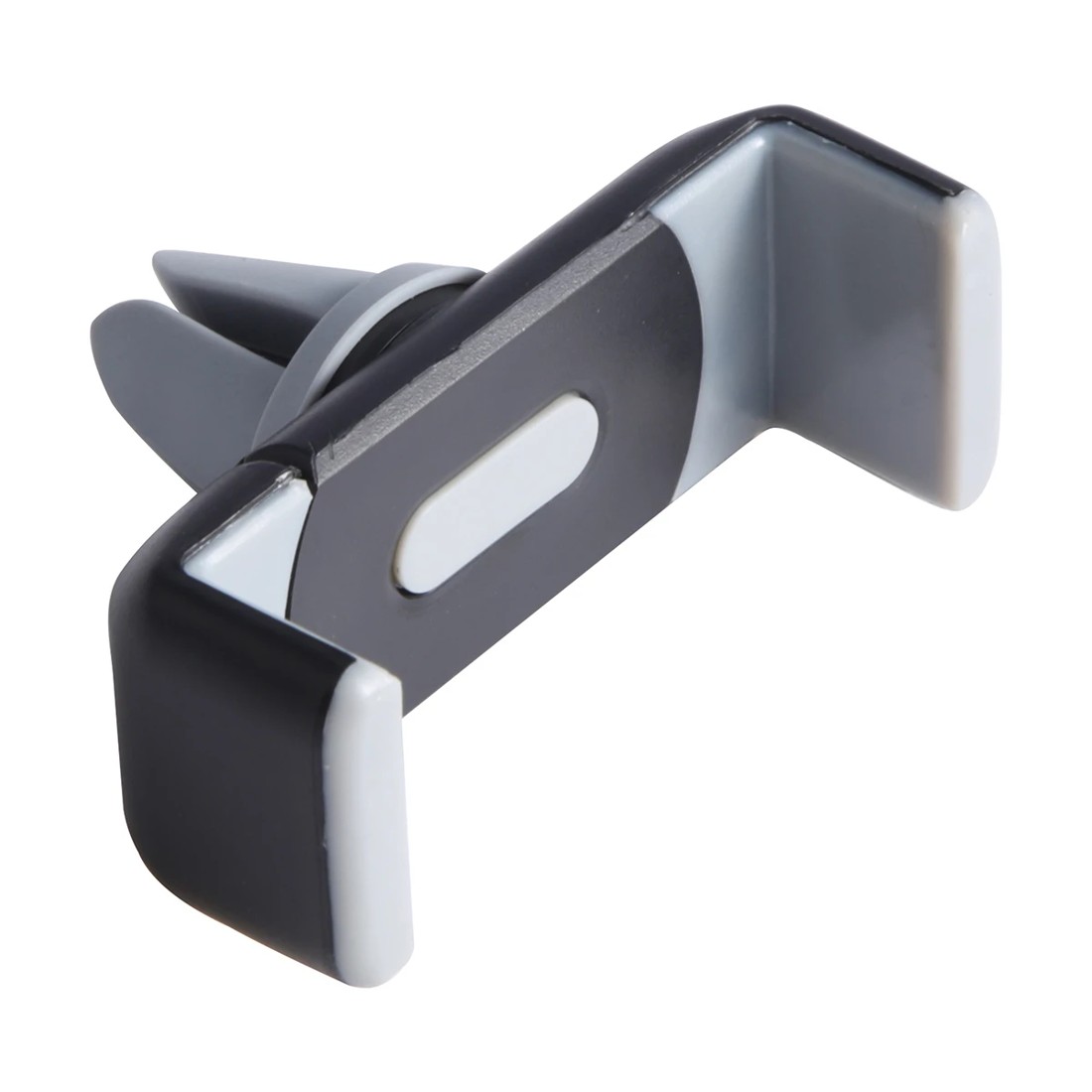 2 Car Air Vent Phone Holder - Black & Grey, 2 of 8