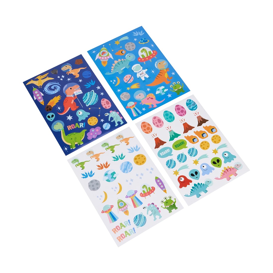 6 Travel Activity Kit - Dinosaur Adventure, 6 of 9