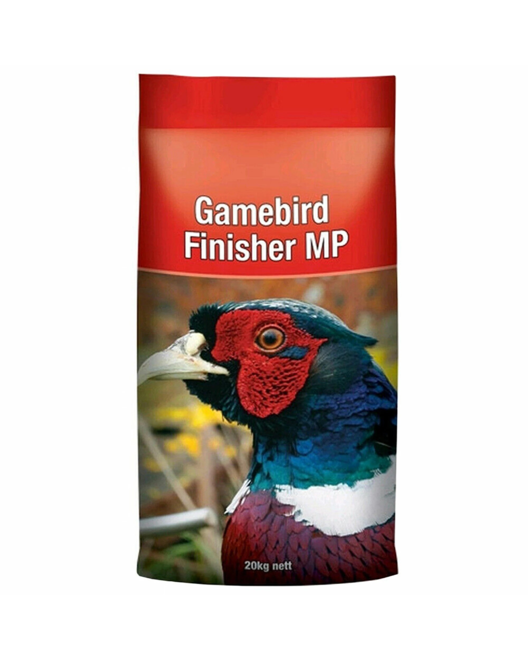 1 Laucke Gamebird Finisher Mp Food Micro Pellet 20kg, 1 of 1