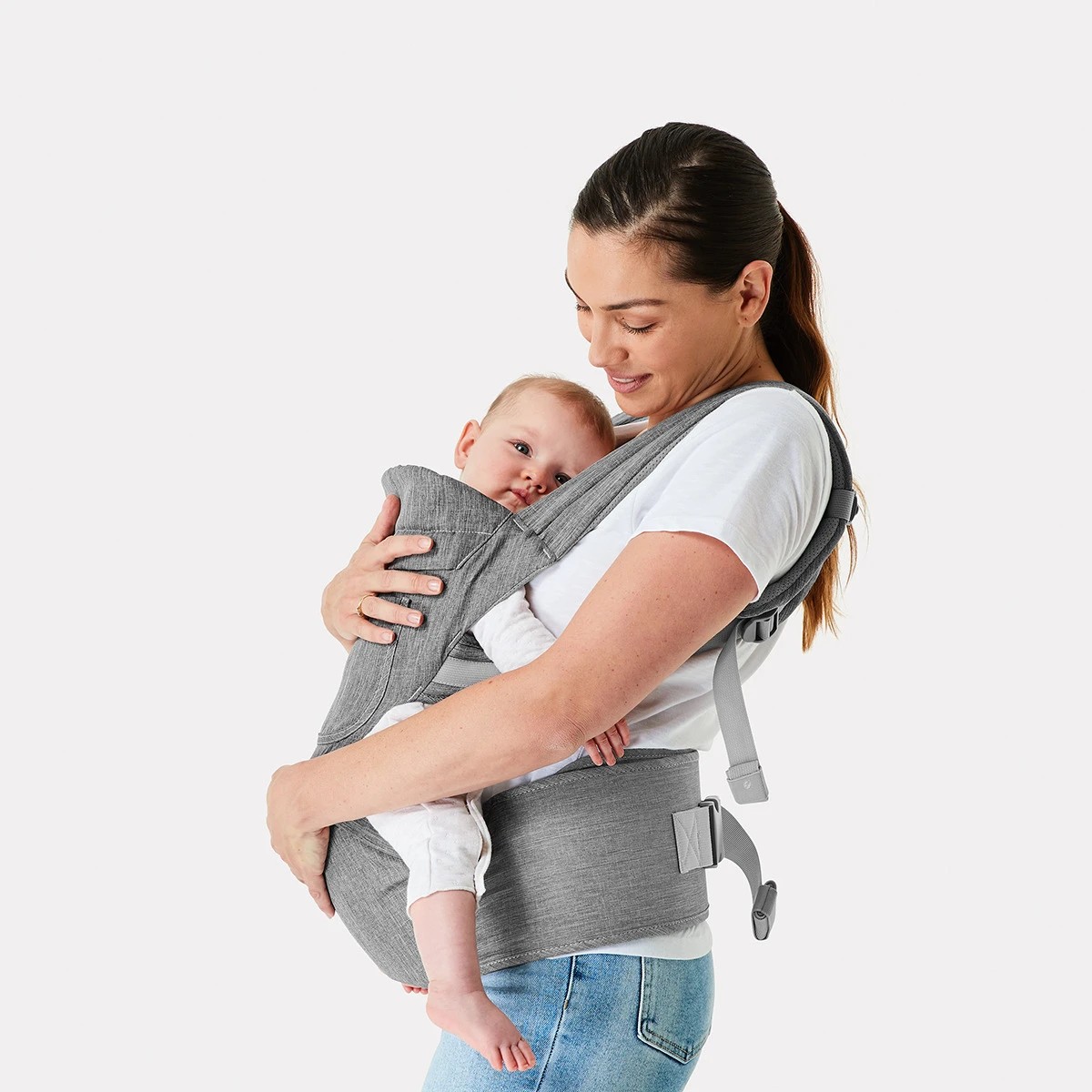 2 Baby Carrier & Hip Seat, 2 of 10