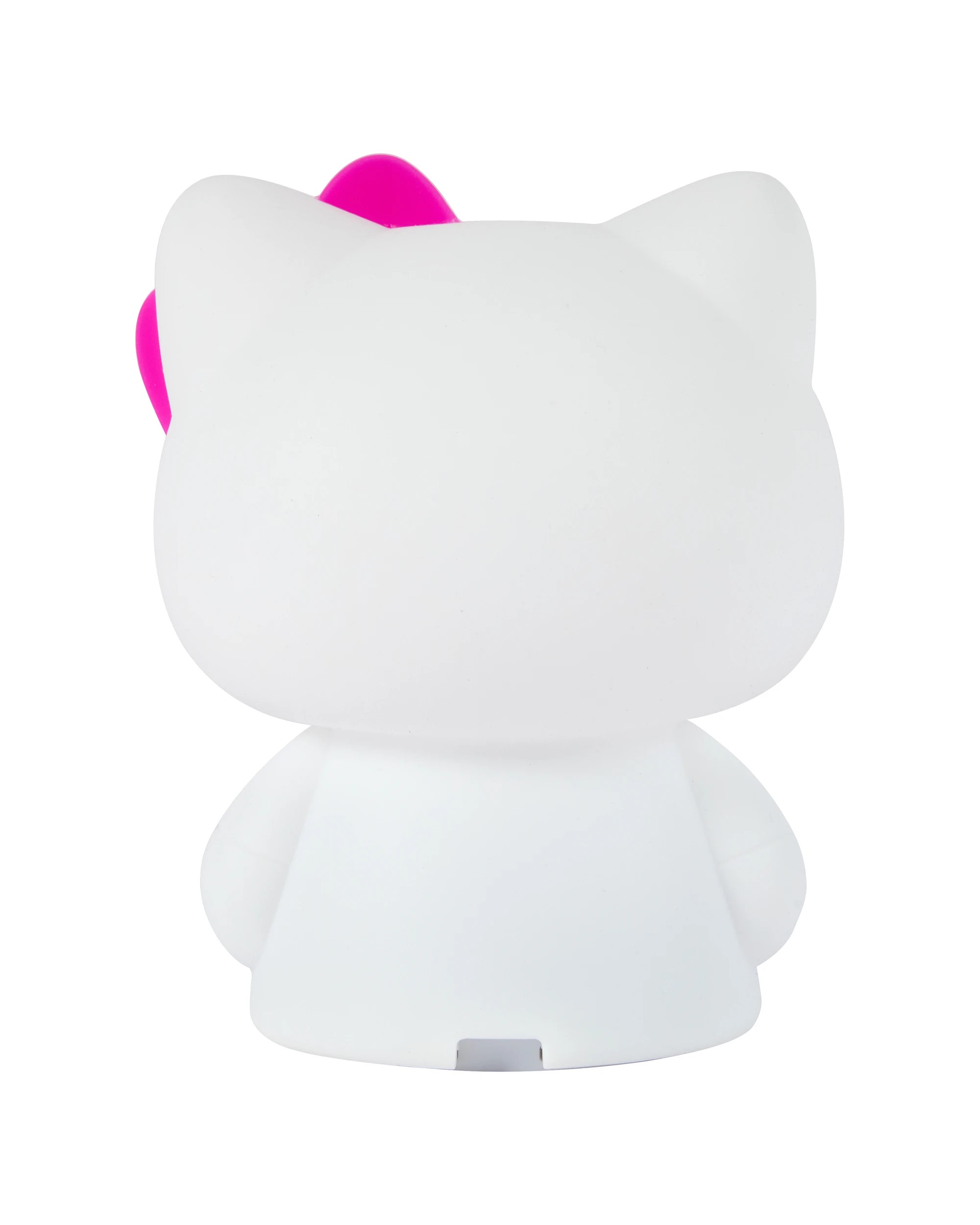 4 Hello Kitty Squishy Glow Lite Soft & Safe Silicone Light, 4 of 8