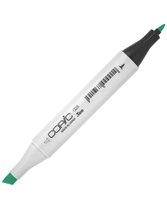 Copic Classic Original Dual Nib Marker G28 Ocean Green