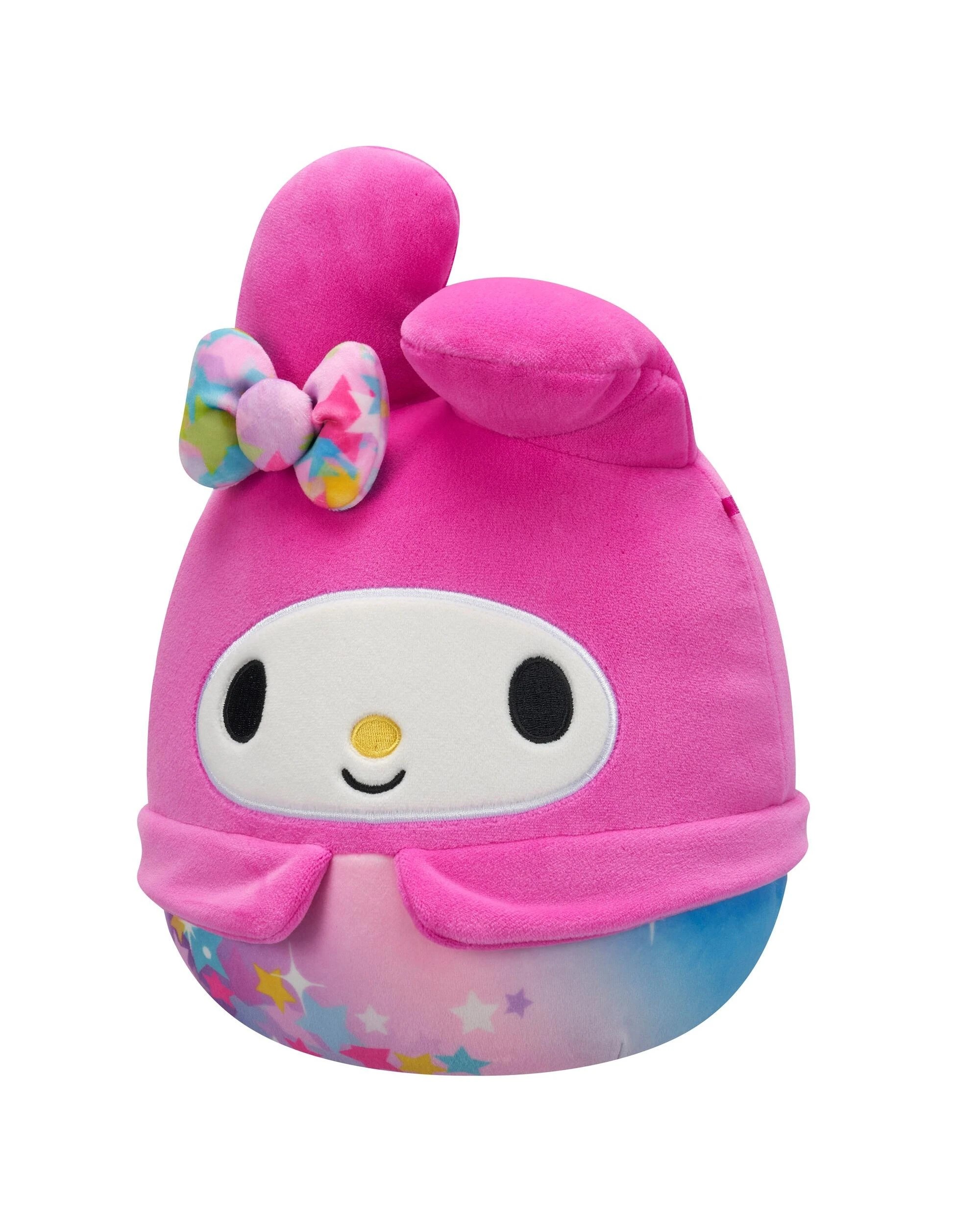 4 Squishmallows Sanrio Star Shine My Melody 8 inch Plush, 4 of 5