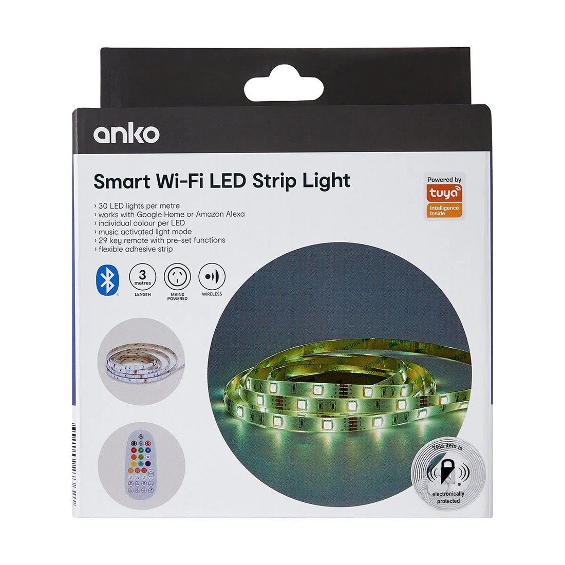 10 3m LED Strip Light, 10 of 10