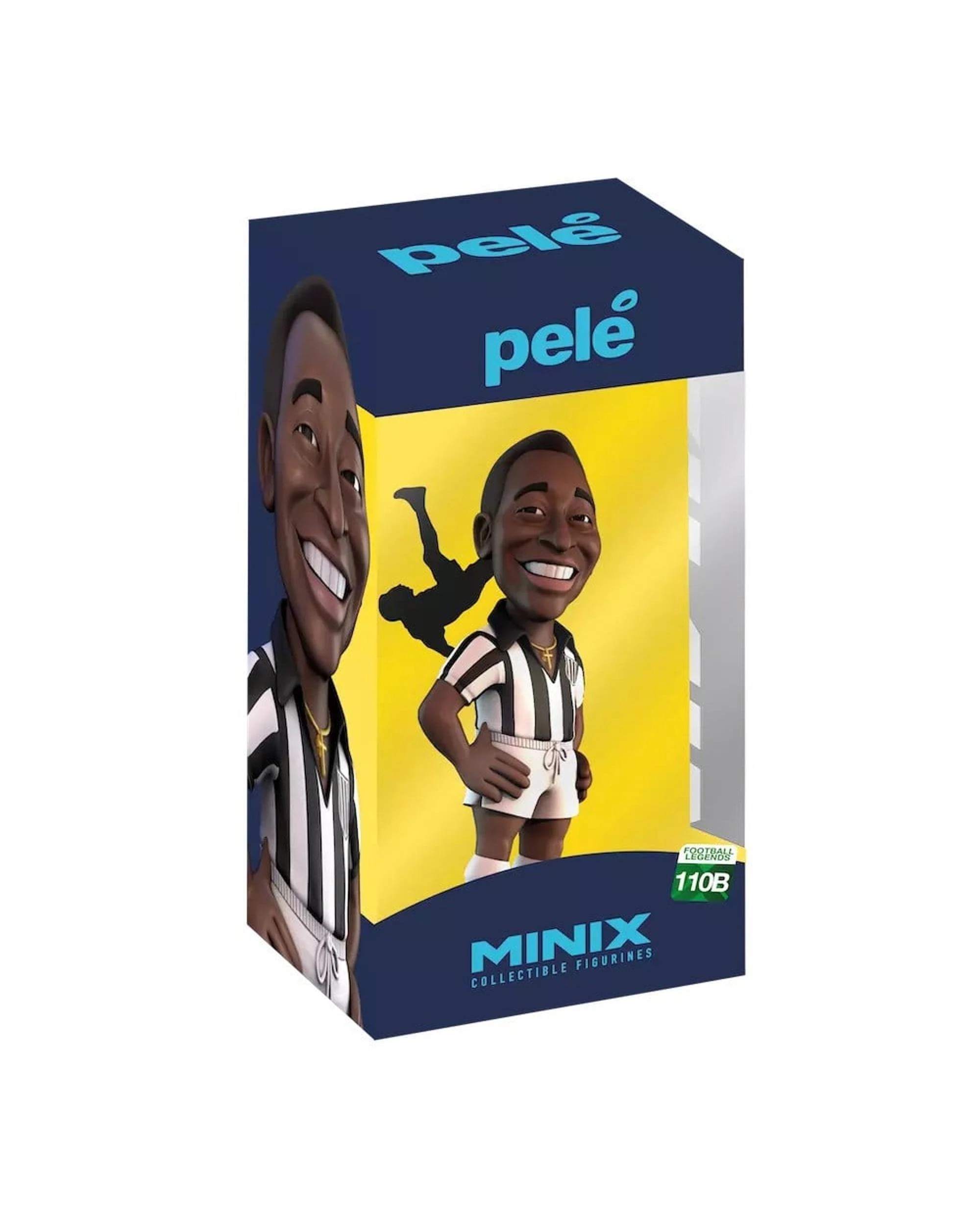 1 MINIX Football Stars Santos Pele 110B, 1 of 1
