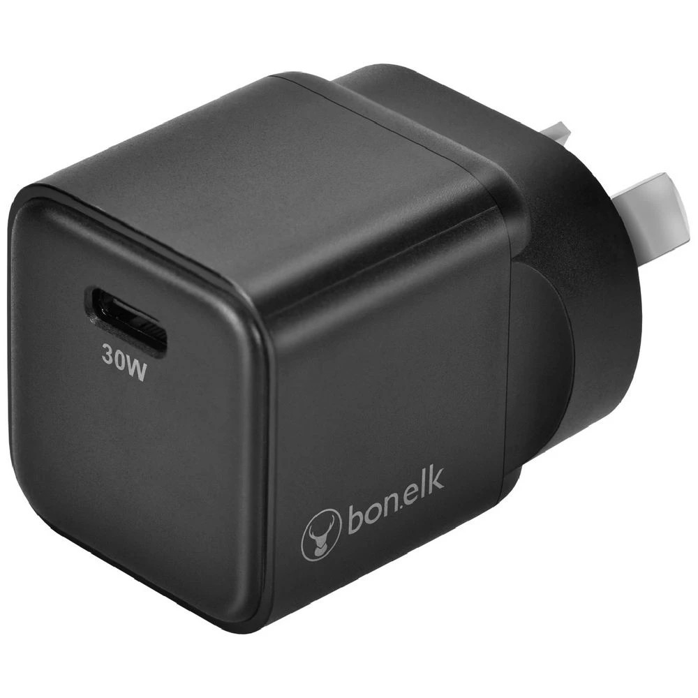 5 Bonelk Wall Charger USB-C 30w Black, 5 of 7
