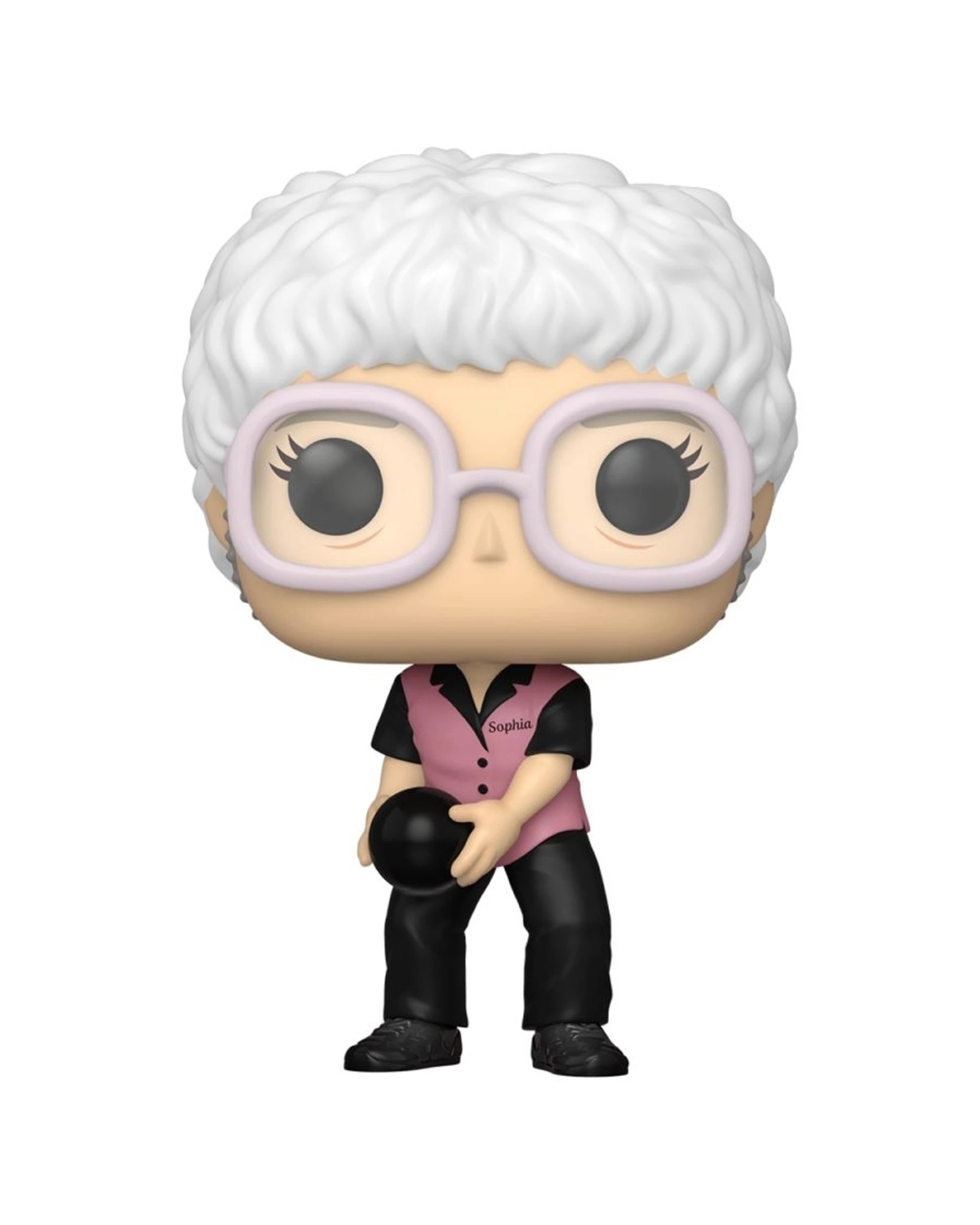 1 Pop Vinyl Figurine Golden Girls - Sophia Bowling 10cm Collectible Window Box - Multi, 1 of 3