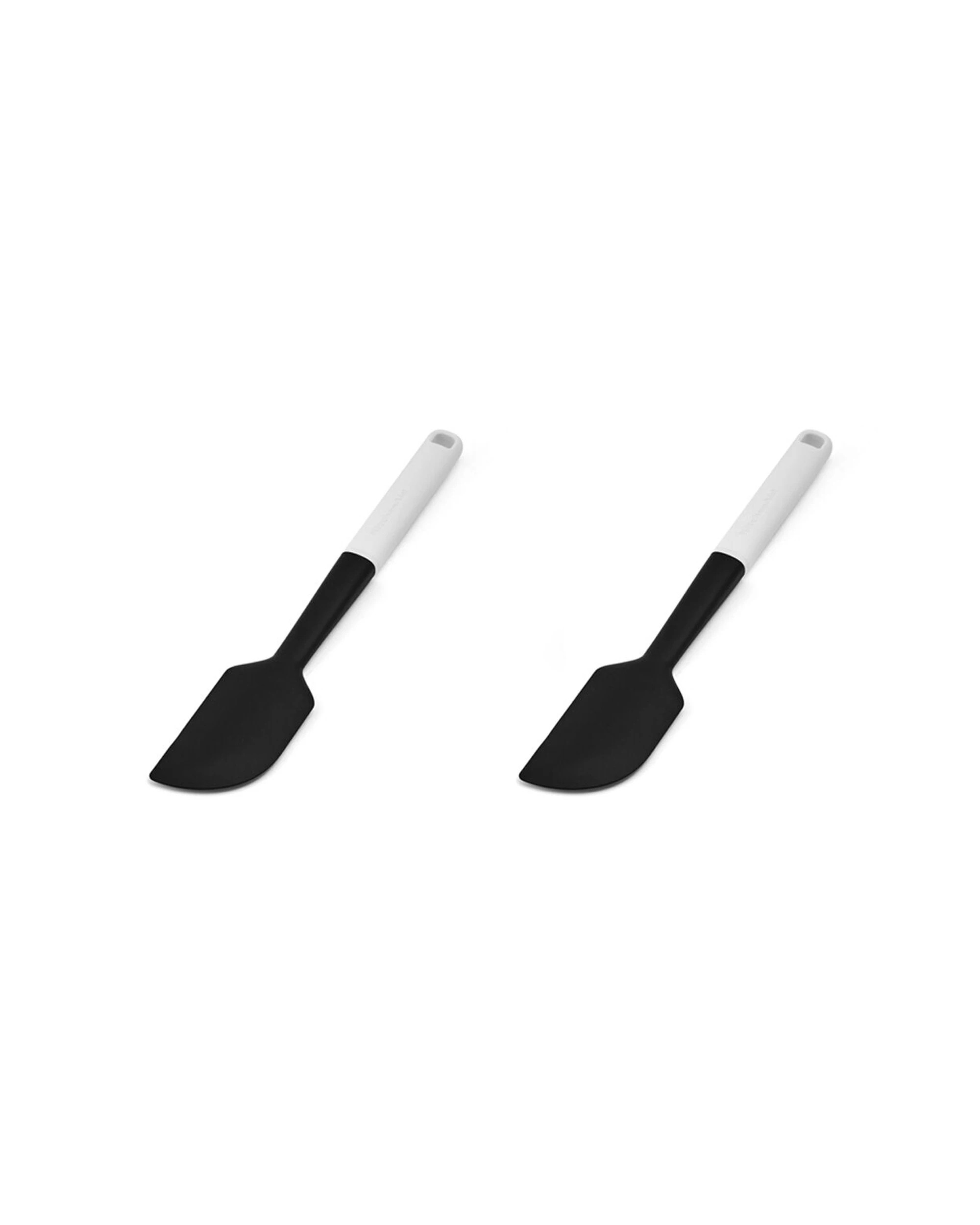 1 KitchenAid Classic Nylon Scraper Spatula Turner 2PK Kitchen Utensil - Multi, 1 of 6