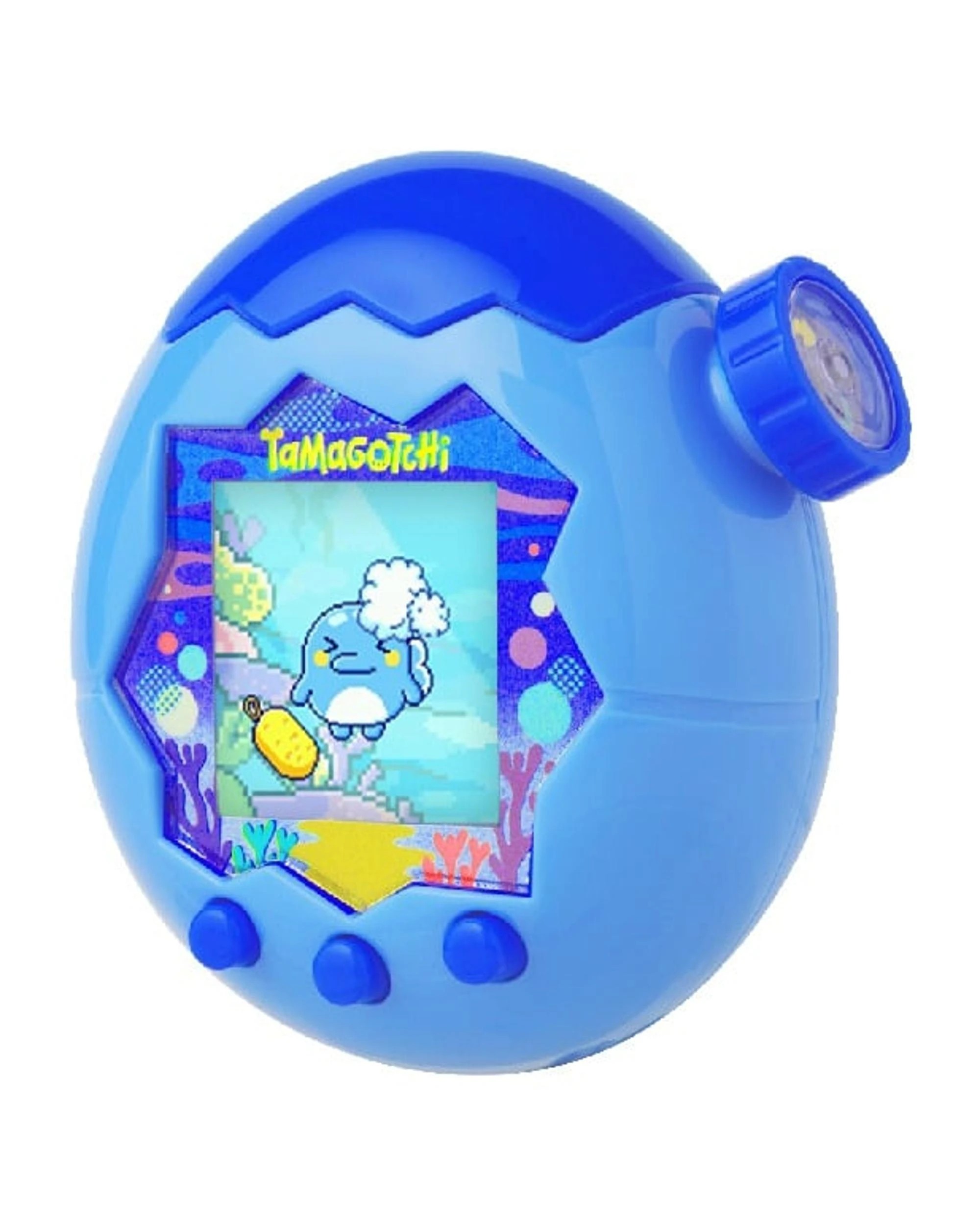 4 Tamagotchi Paradise - Blue Water - Blue, 4 of 9