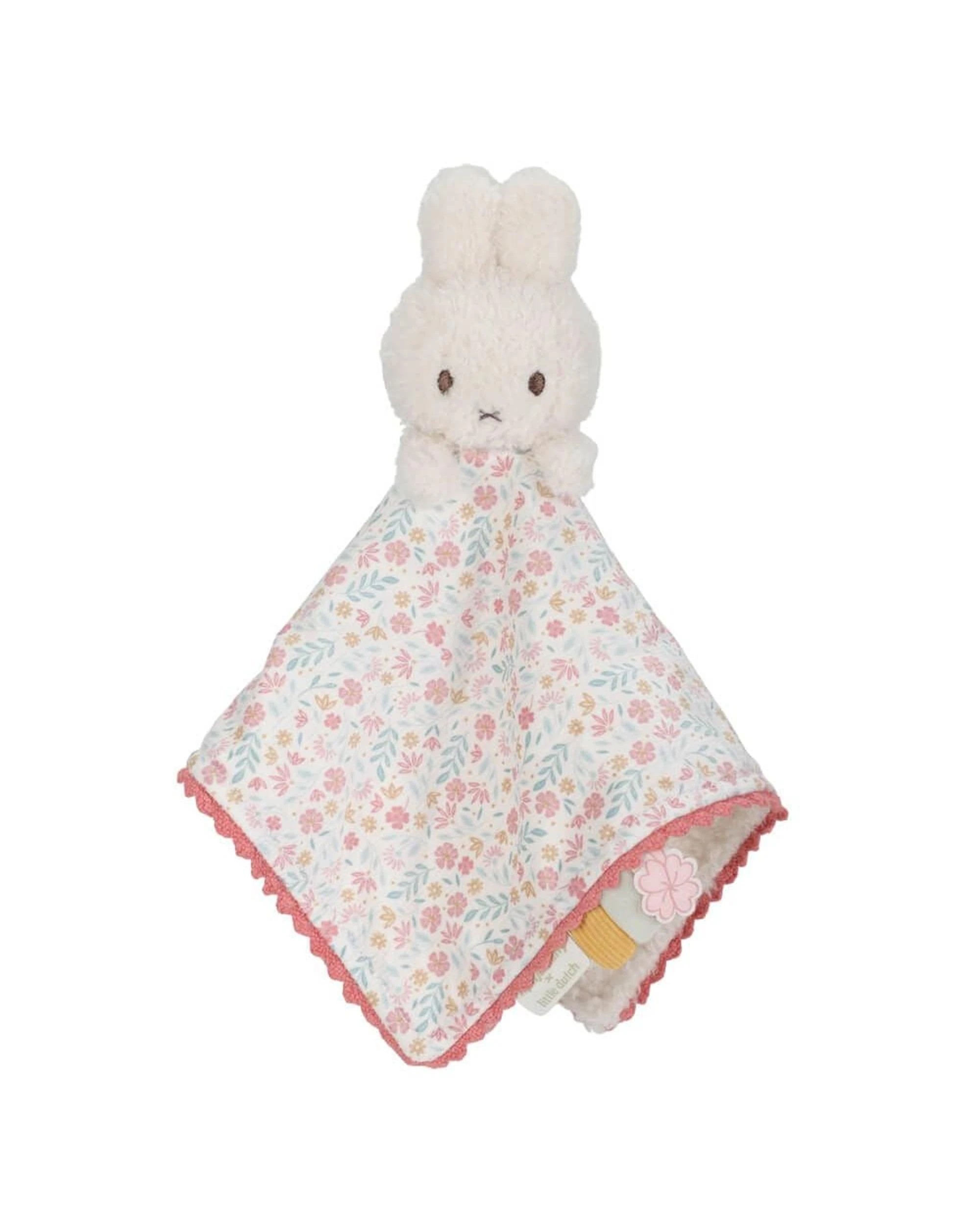 1 Miffy Lucky Blossom Cuddle Cloth, 1 of 5