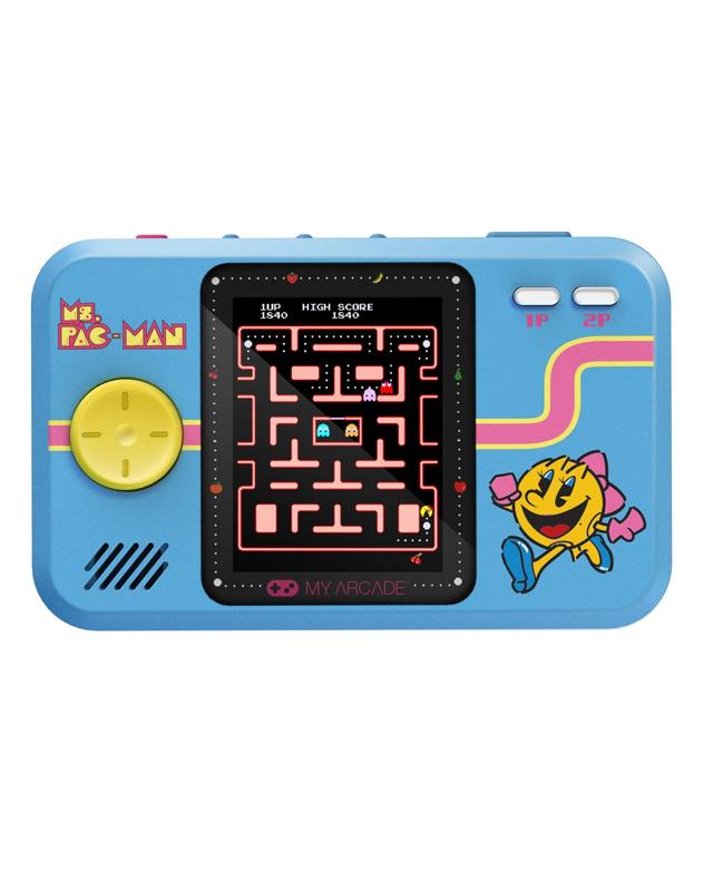 My Arcade Ms. Pac-Man Pocket Player