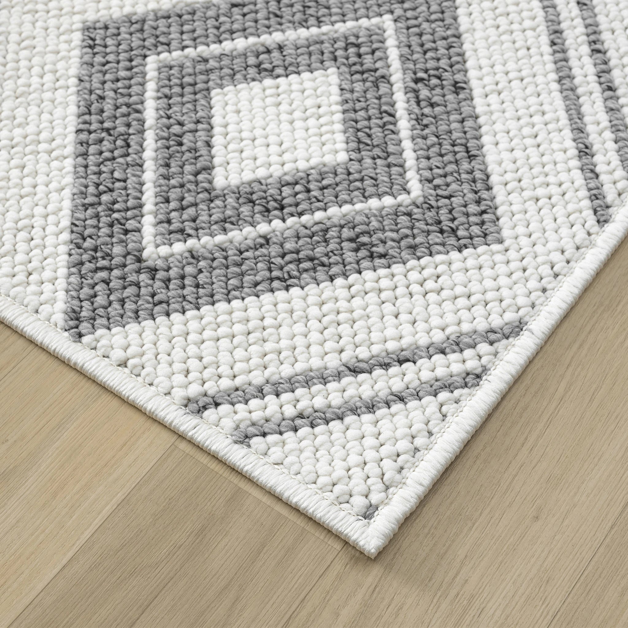 4 La Grace Home Salvino Premium Runner - 80x150cm - Slate, 4 of 10