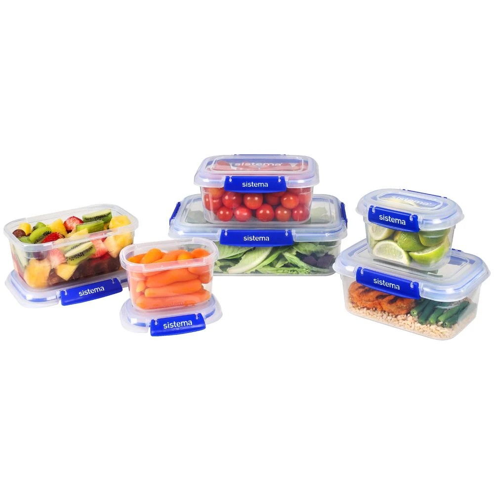 2 Sistema KLIP IT PLUS Rectangle 6 Pack, 2 of 3