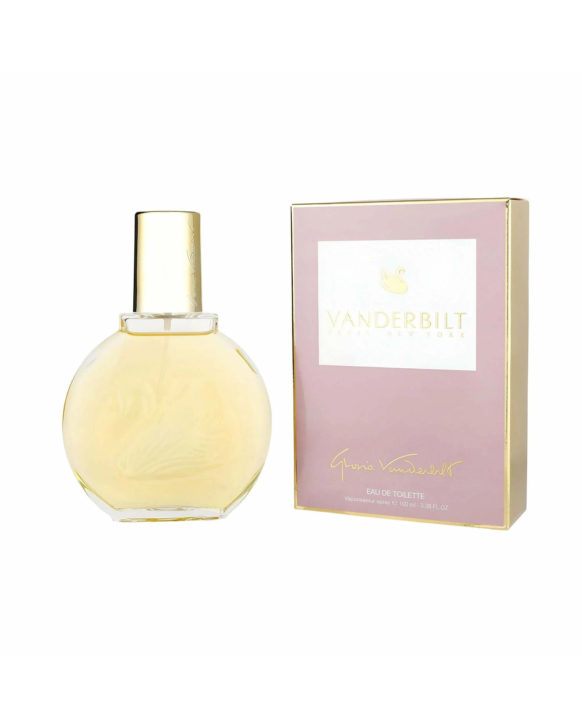 2 Gloria Vanderbilt Vanderbilt 100ml Eau de Toilette, 2 of 2