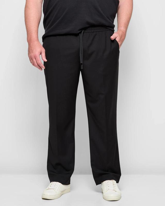 Target Man Plus Plus Size Elastic Waist Trou