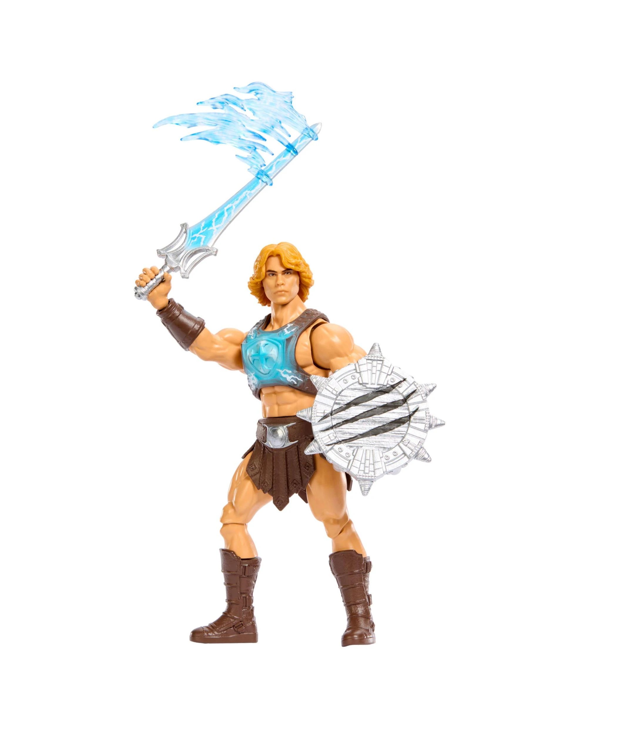 4 Masters of The Universe Feature Action Figure - Assorted - Multi, 4 of 6