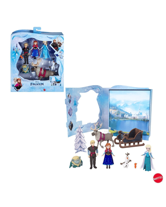 Disney Frozen Classic Storybook Set